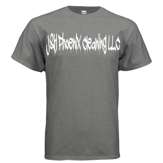 GRAPHITE HEATHER - FRONT