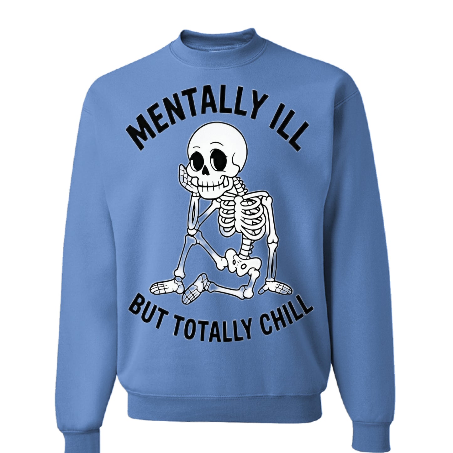 Carolina Blue - FRONT
