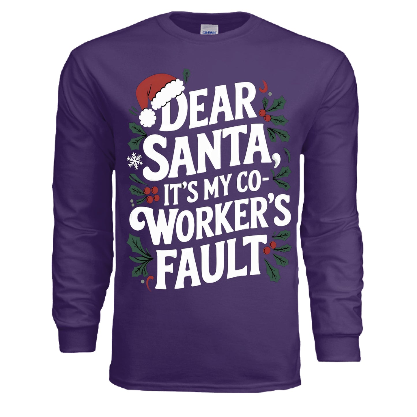 PURPLE - FRONT