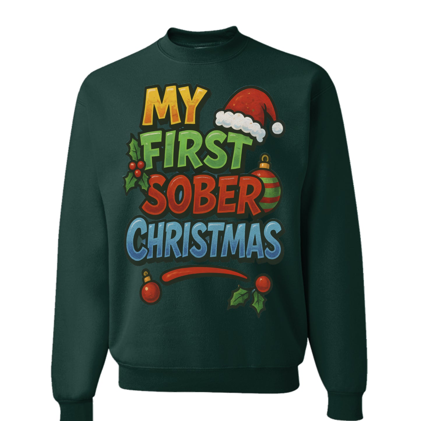 Dark Green - FRONT