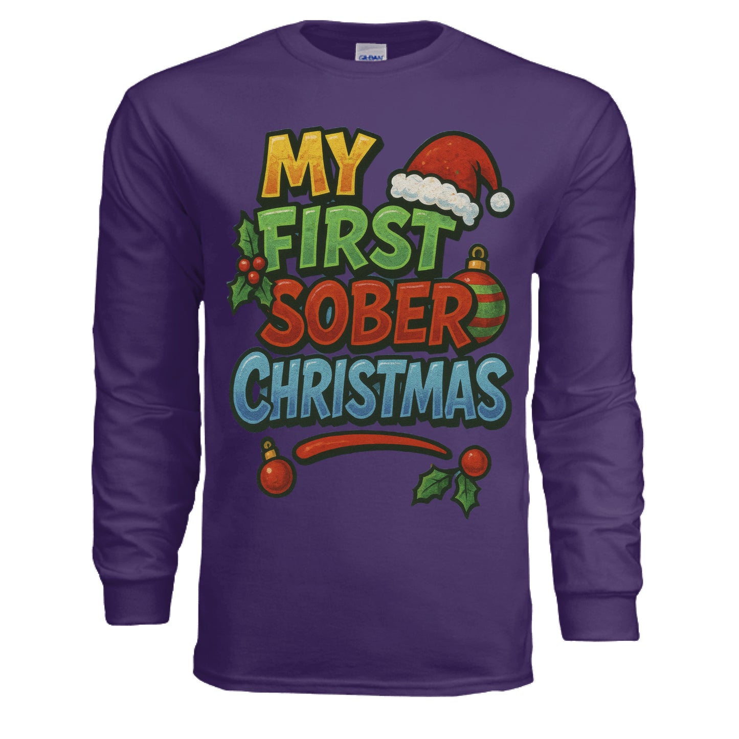 PURPLE - FRONT
