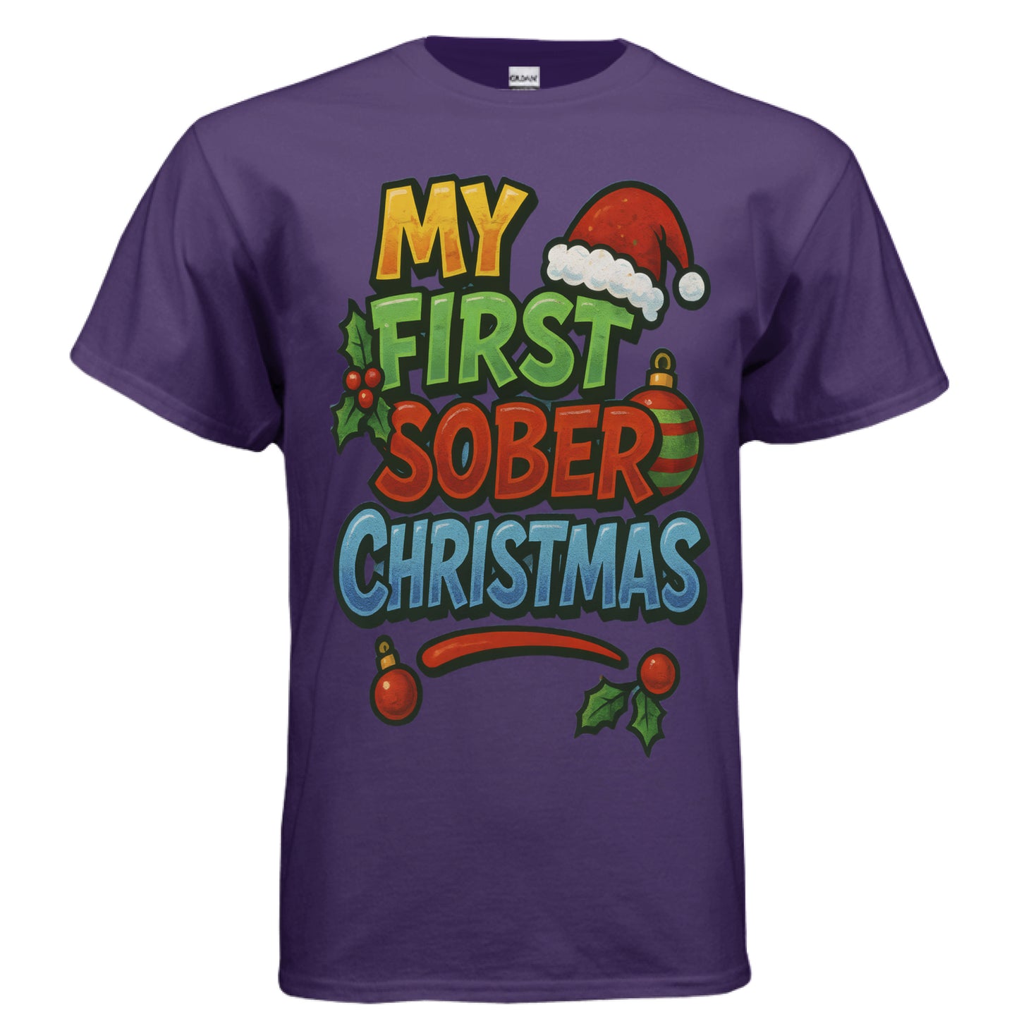 PURPLE - FRONT