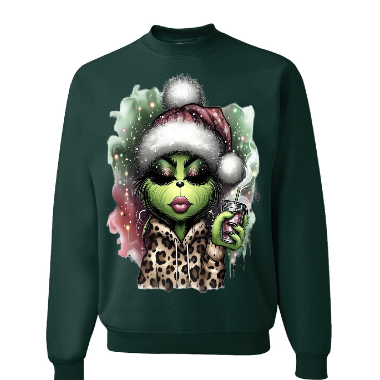 Dark Green - FRONT