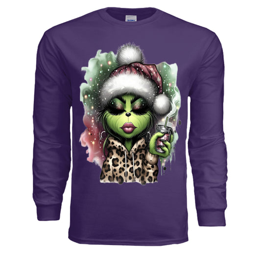 PURPLE - FRONT