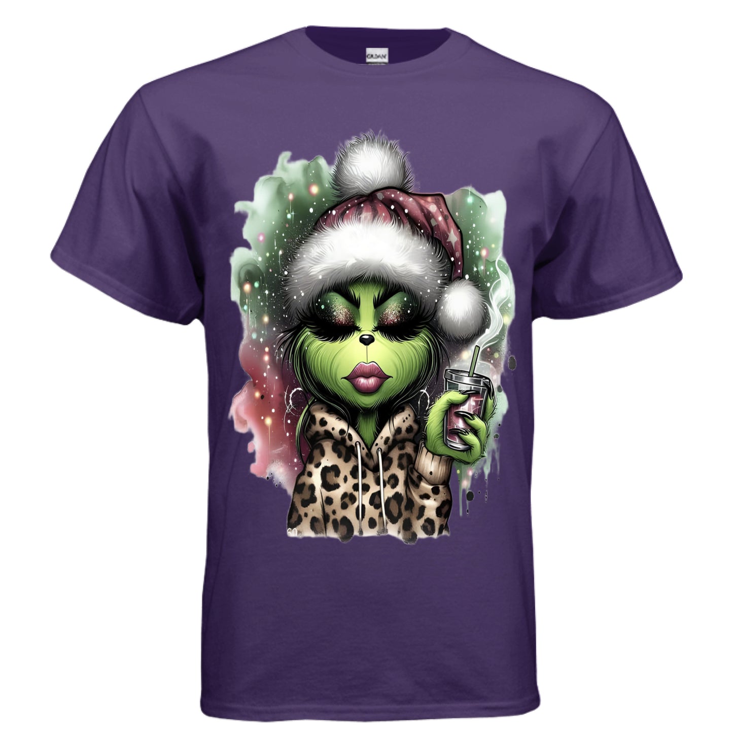 PURPLE - FRONT