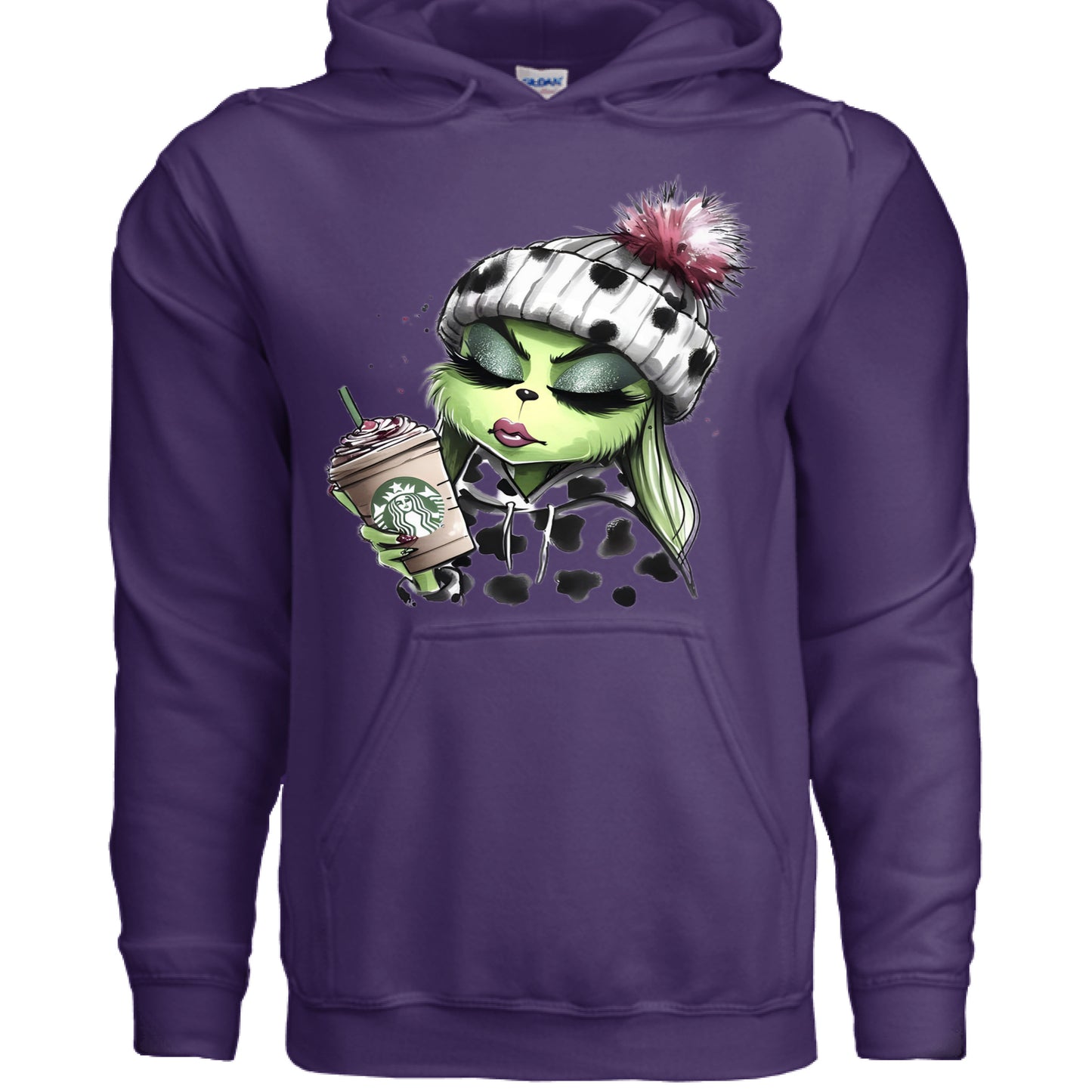 PURPLE - FRONT
