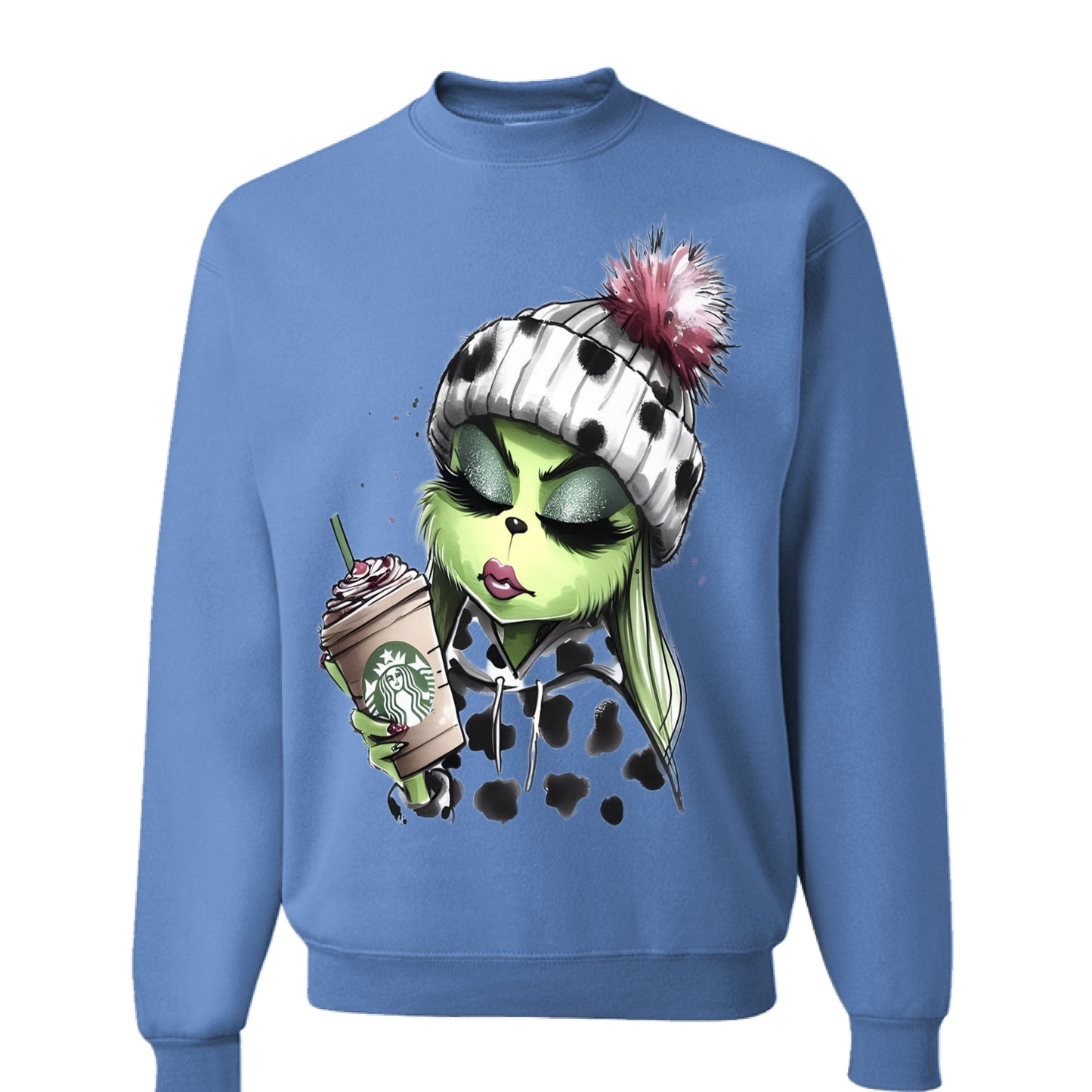 Carolina Blue - FRONT