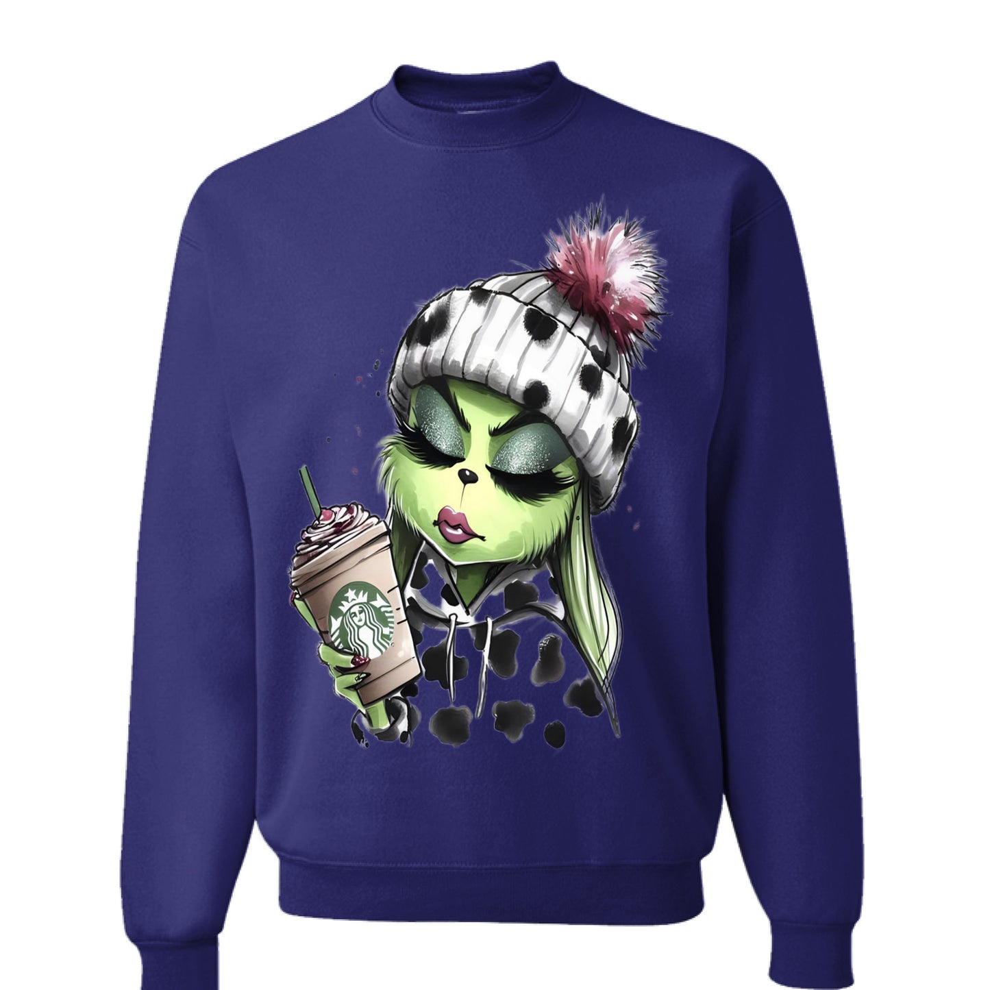 Purple - FRONT