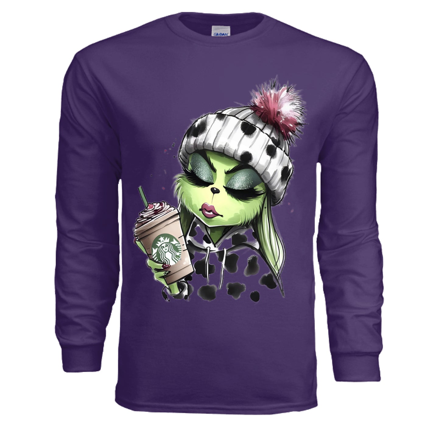 PURPLE - FRONT