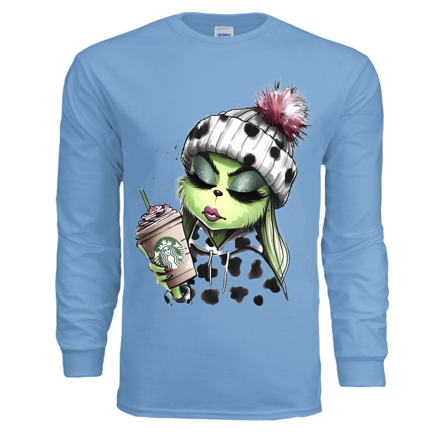 CAROLINA BLUE - FRONT