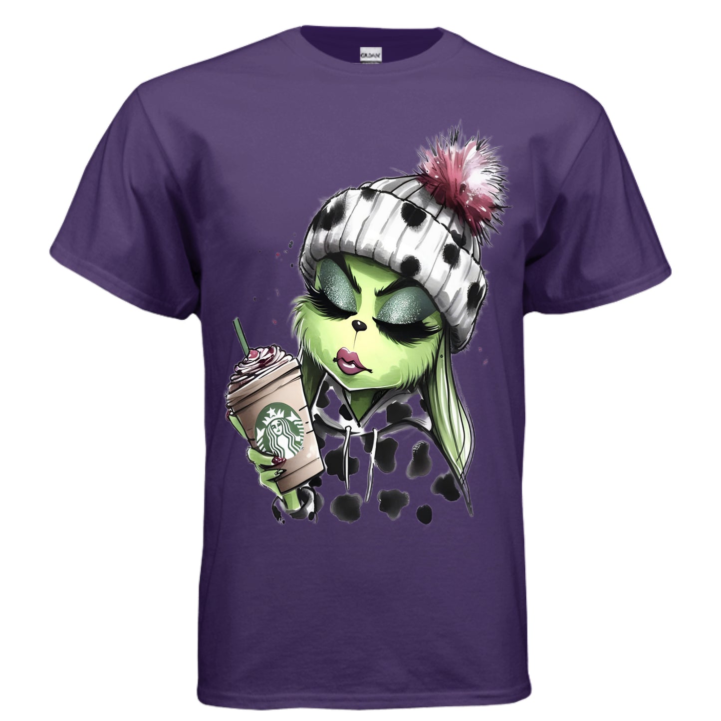 PURPLE - FRONT