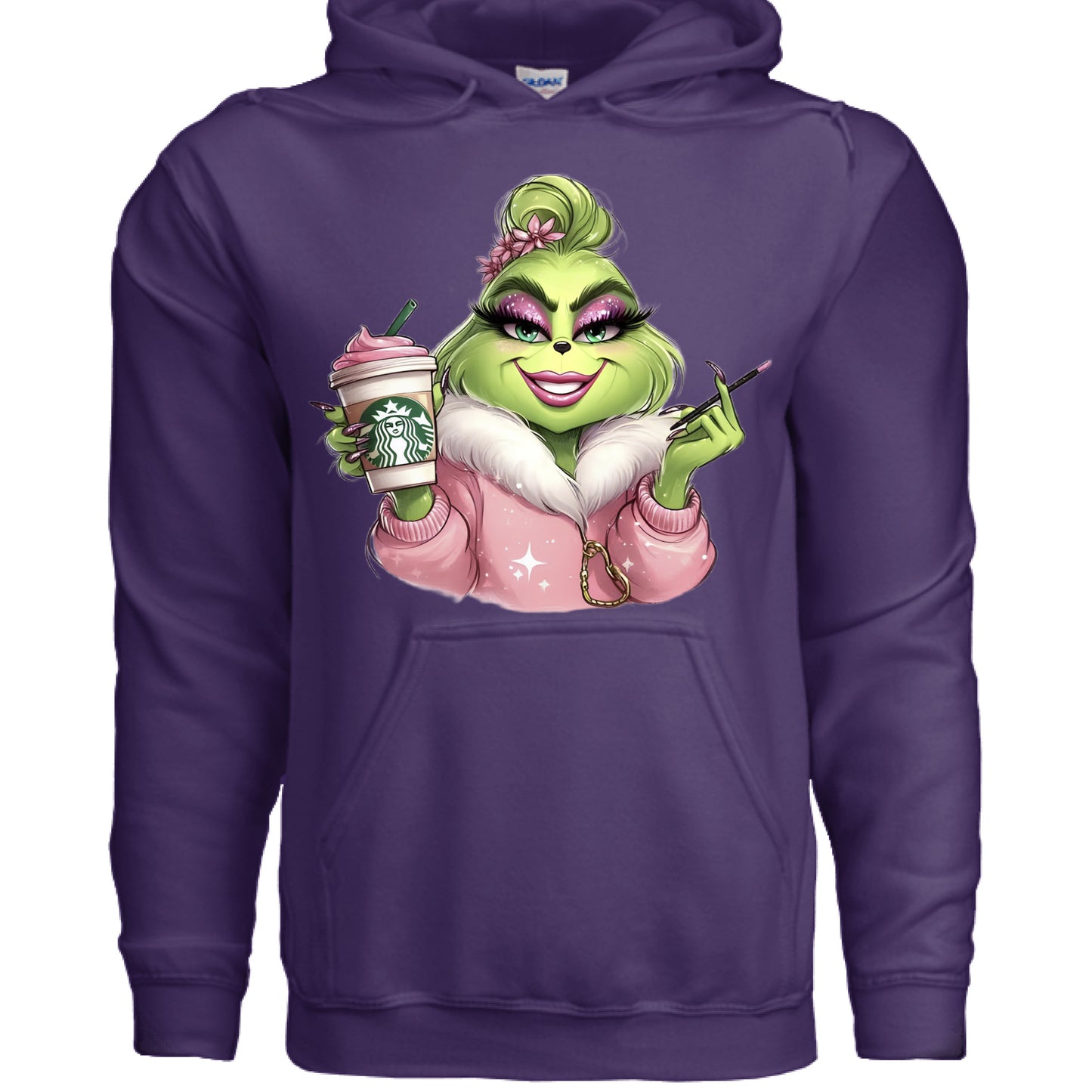PURPLE - FRONT