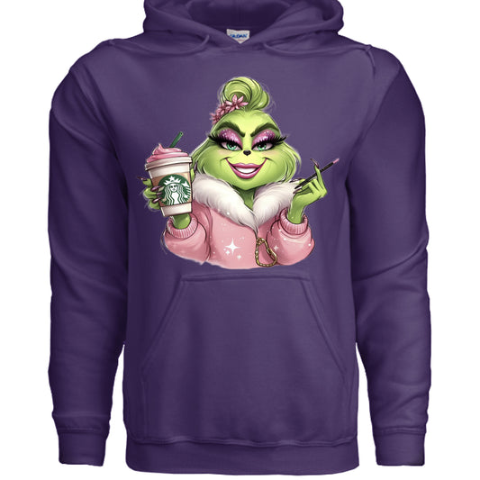 PURPLE - FRONT