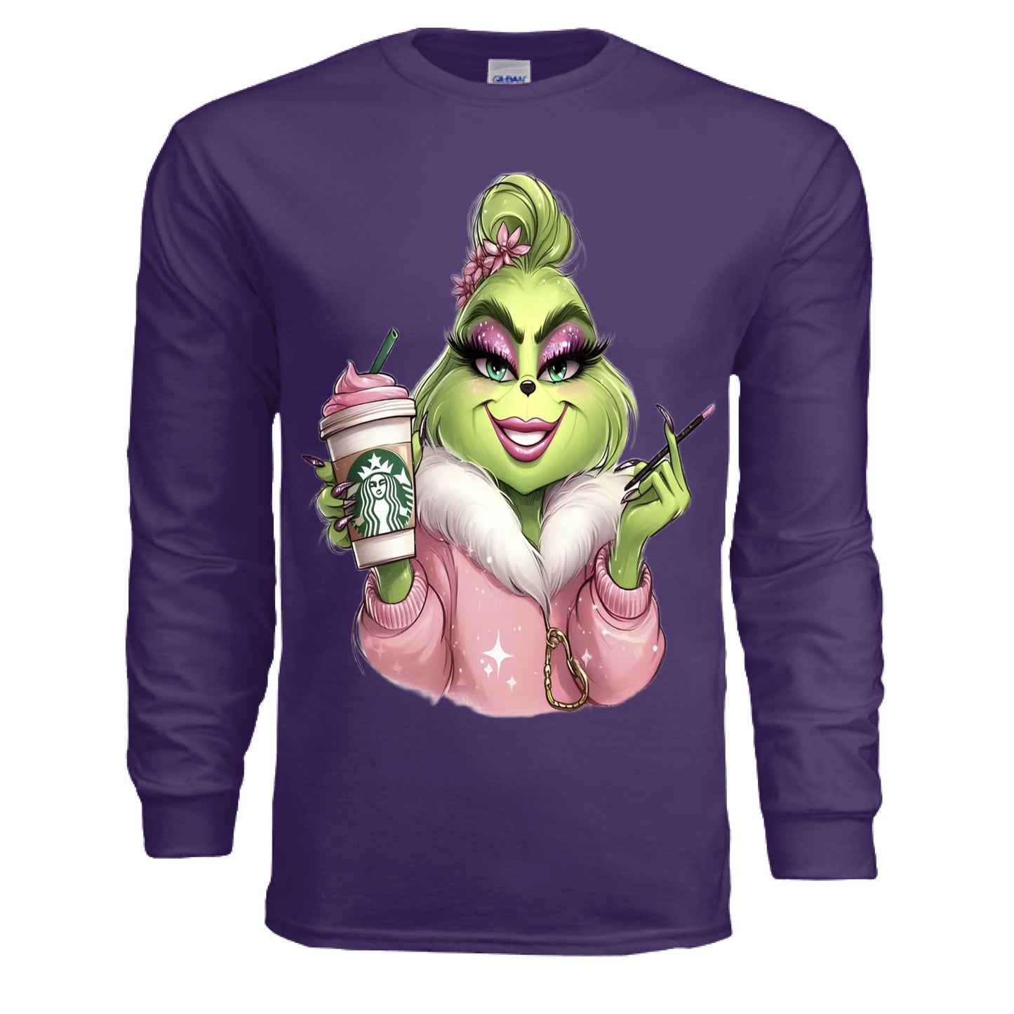 PURPLE - FRONT