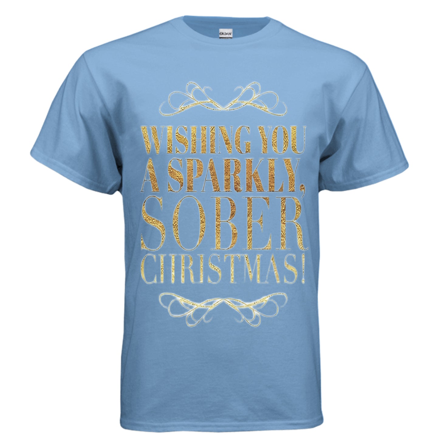 CAROLINA BLUE - FRONT