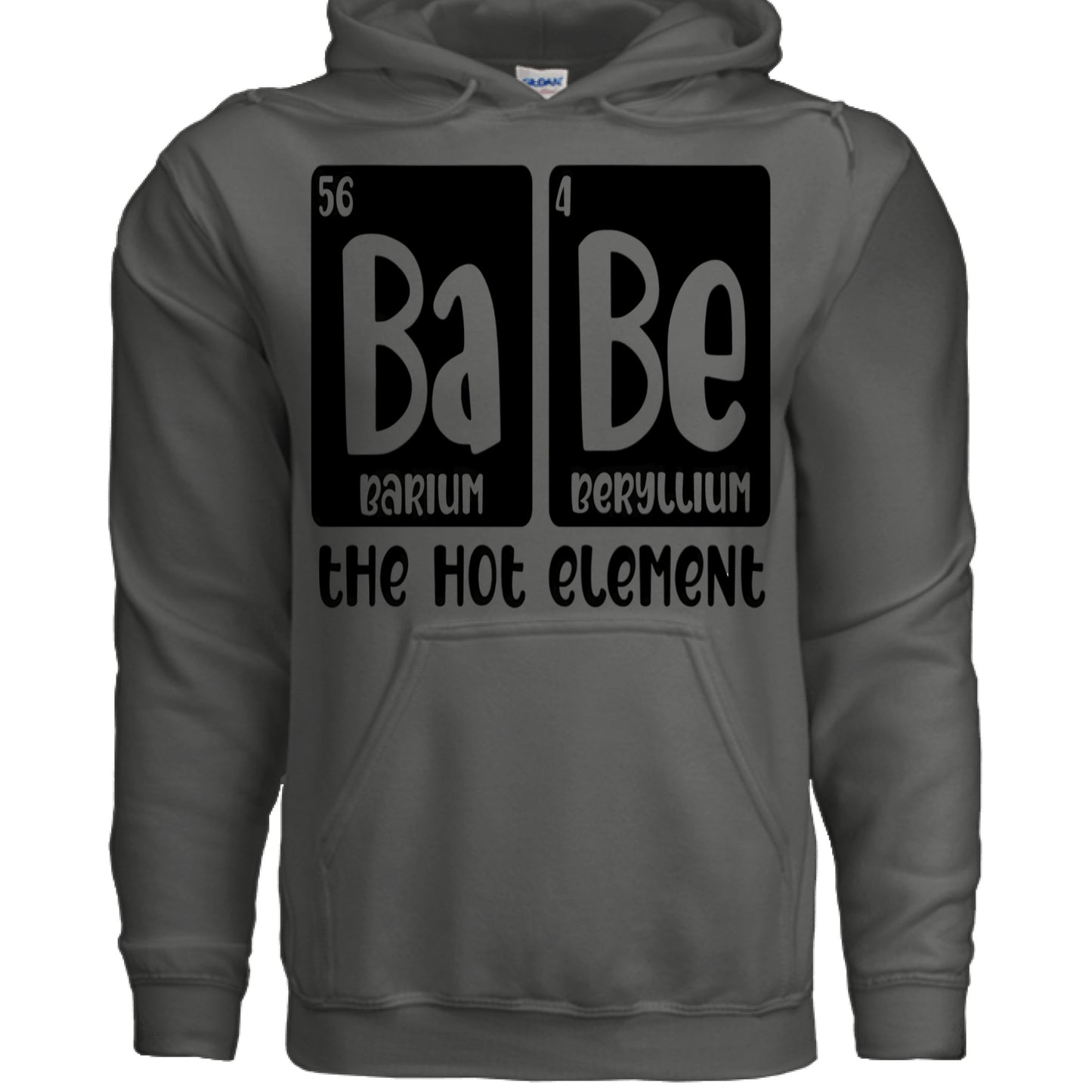 CHARCOAL - FRONT