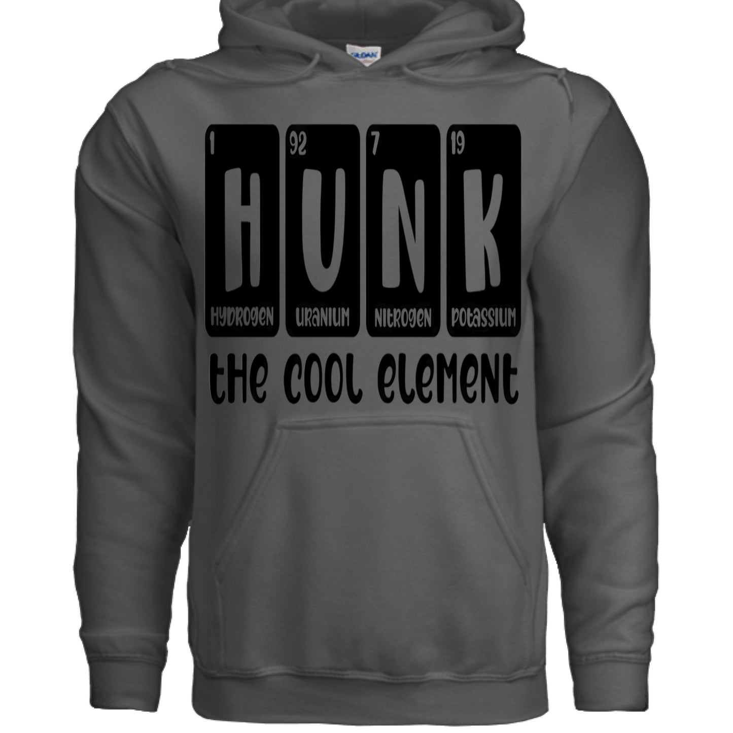 CHARCOAL - FRONT