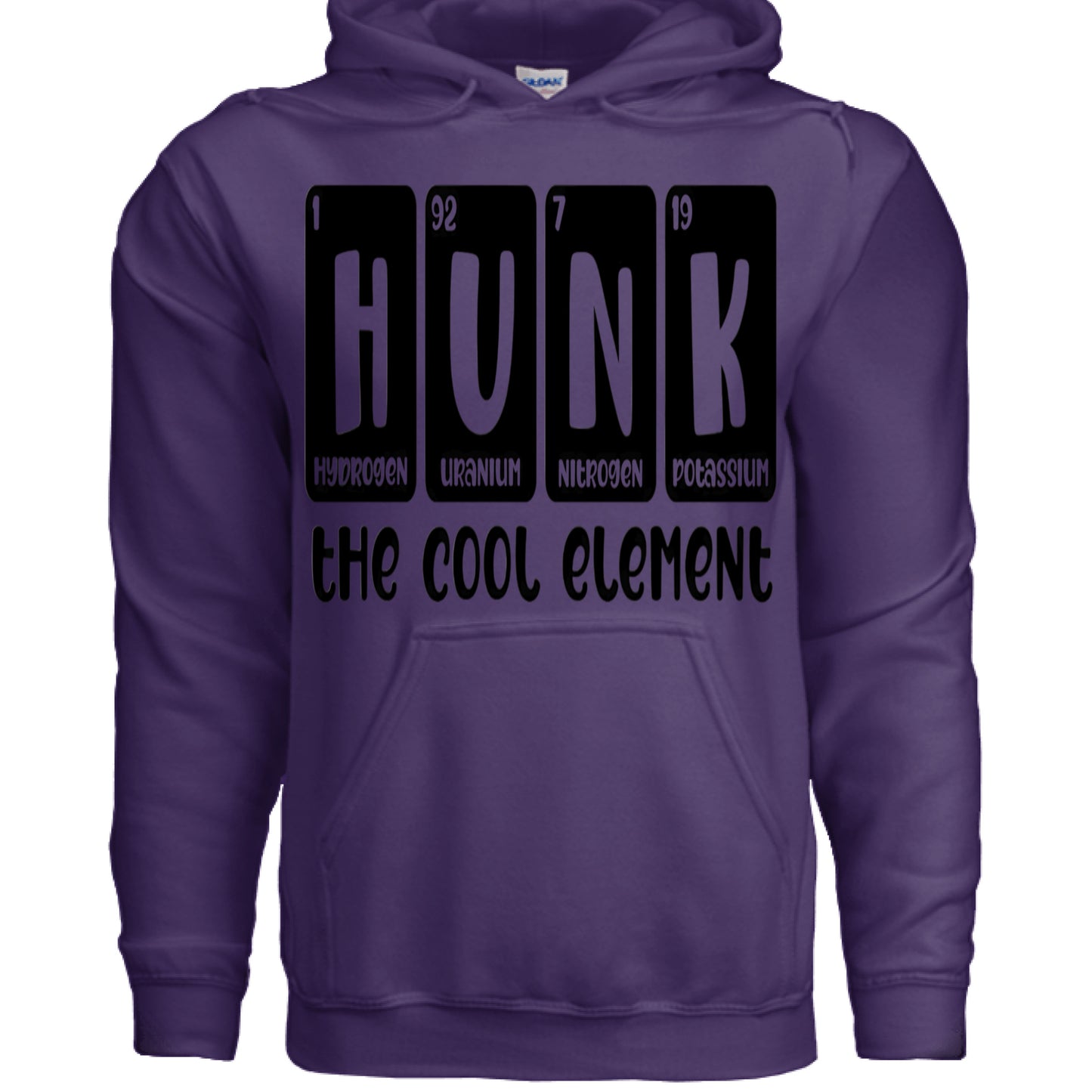 PURPLE - FRONT