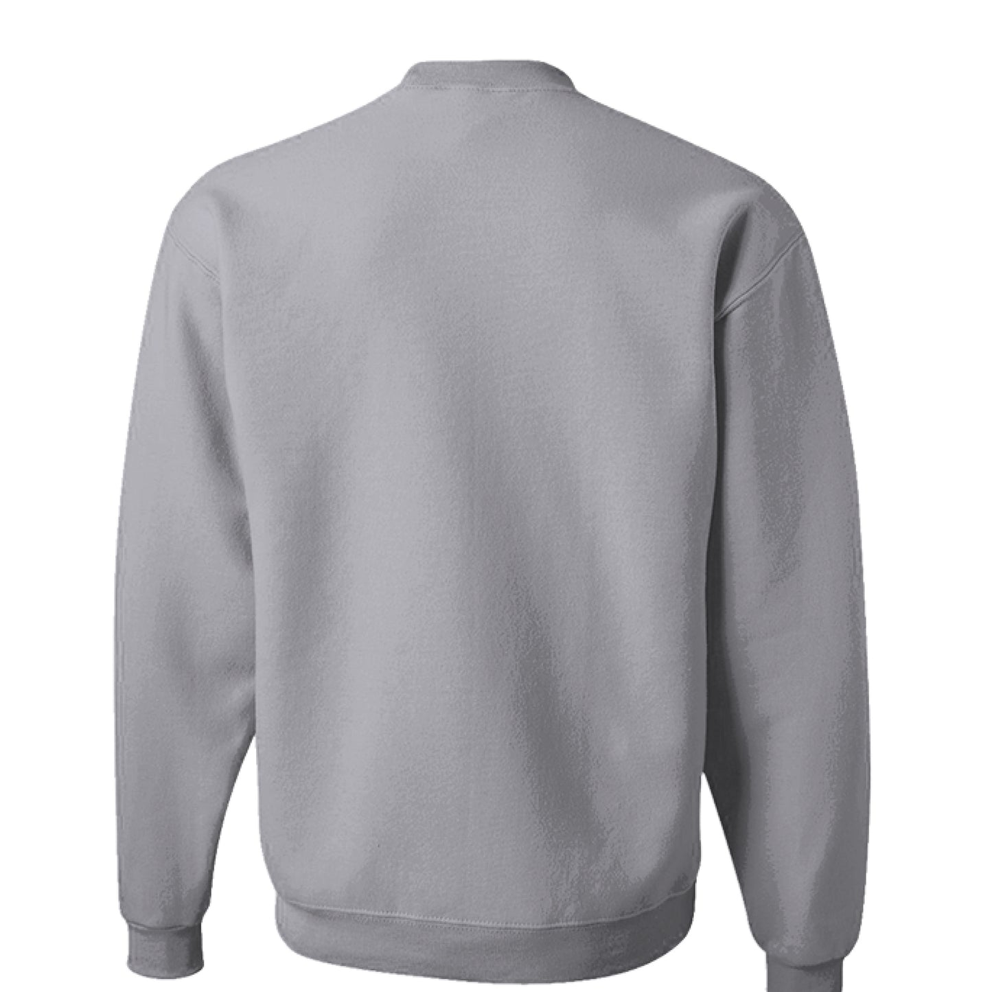 Athletic Hthr - BACK