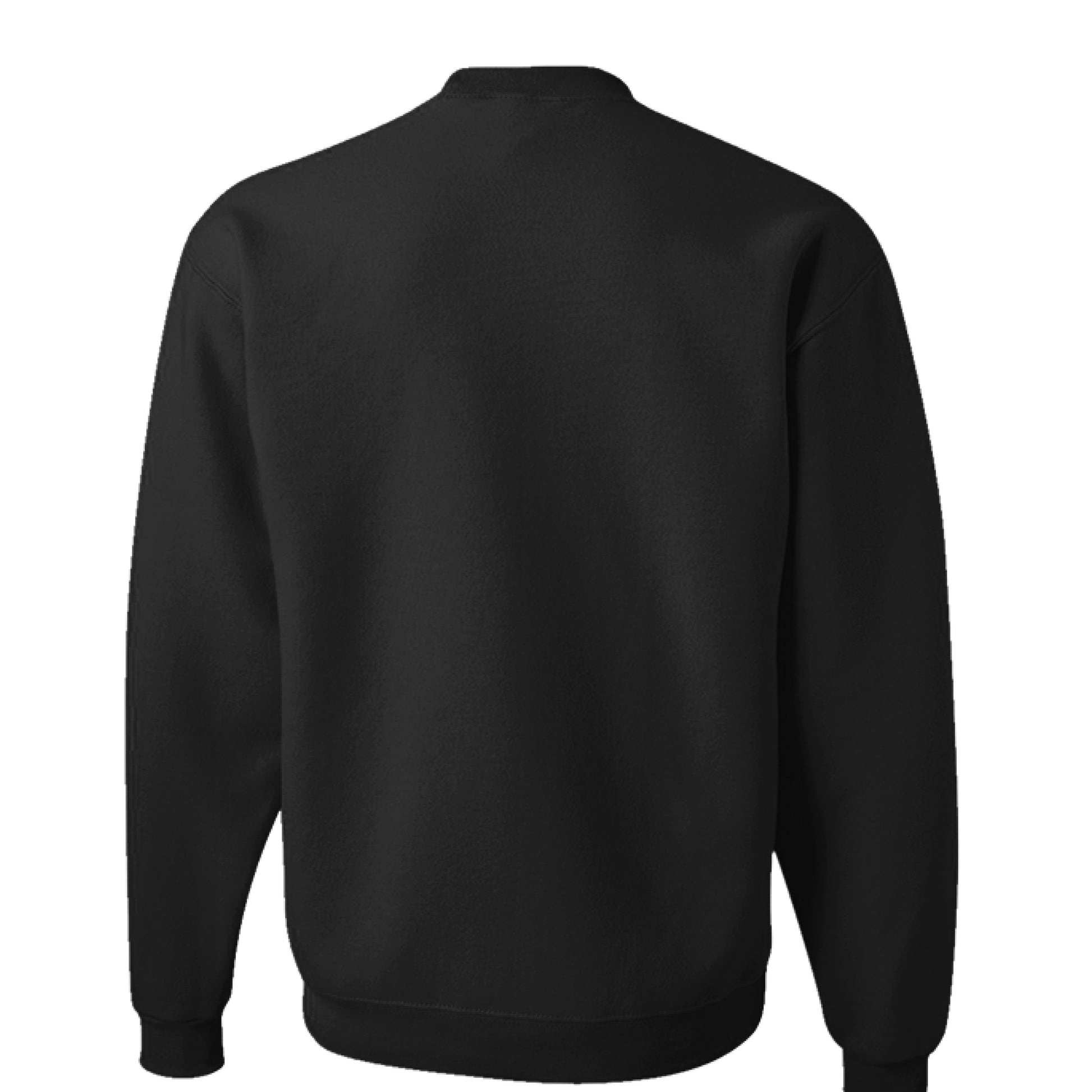 Jet Black - BACK