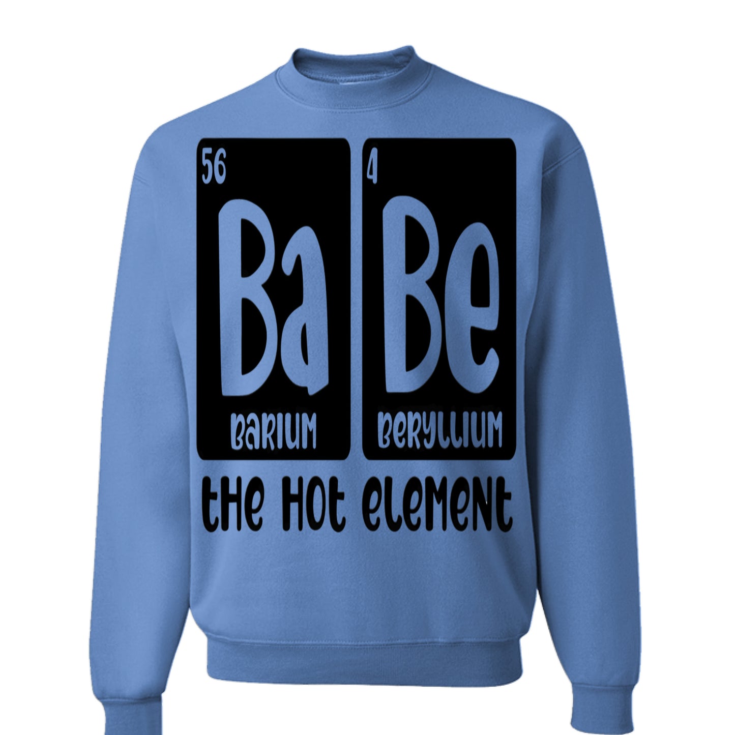 Carolina Blue - FRONT