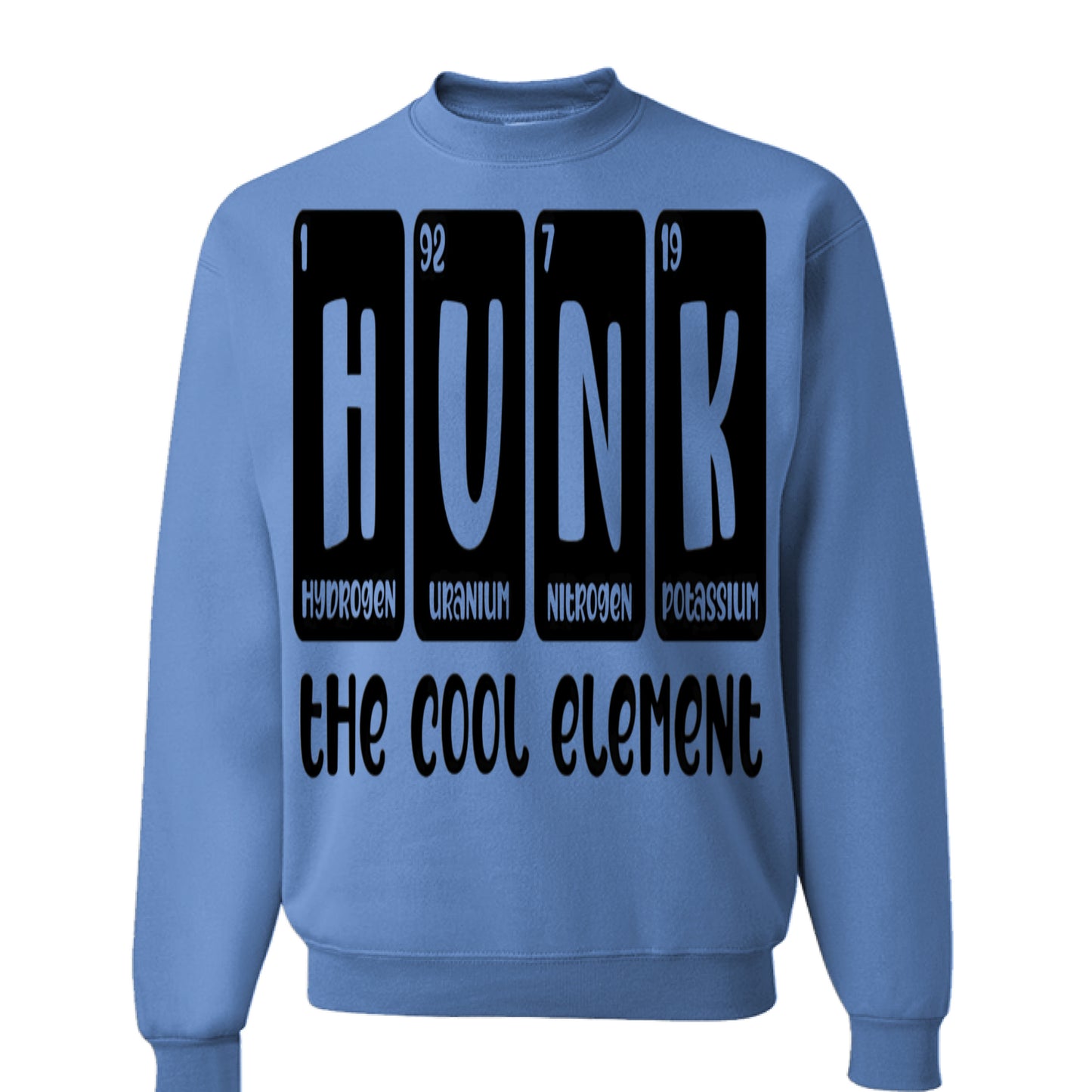 Carolina Blue - FRONT