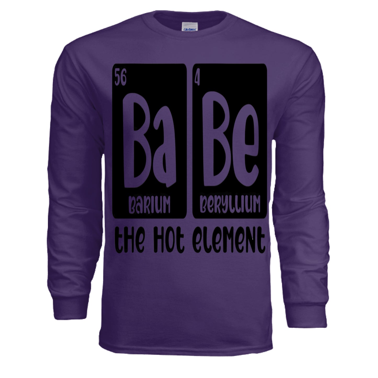 PURPLE - FRONT