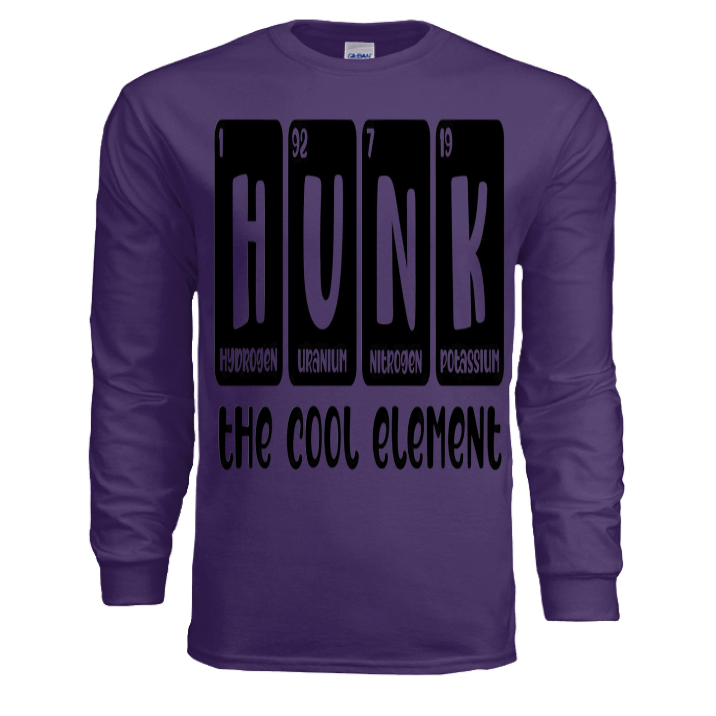 PURPLE - FRONT