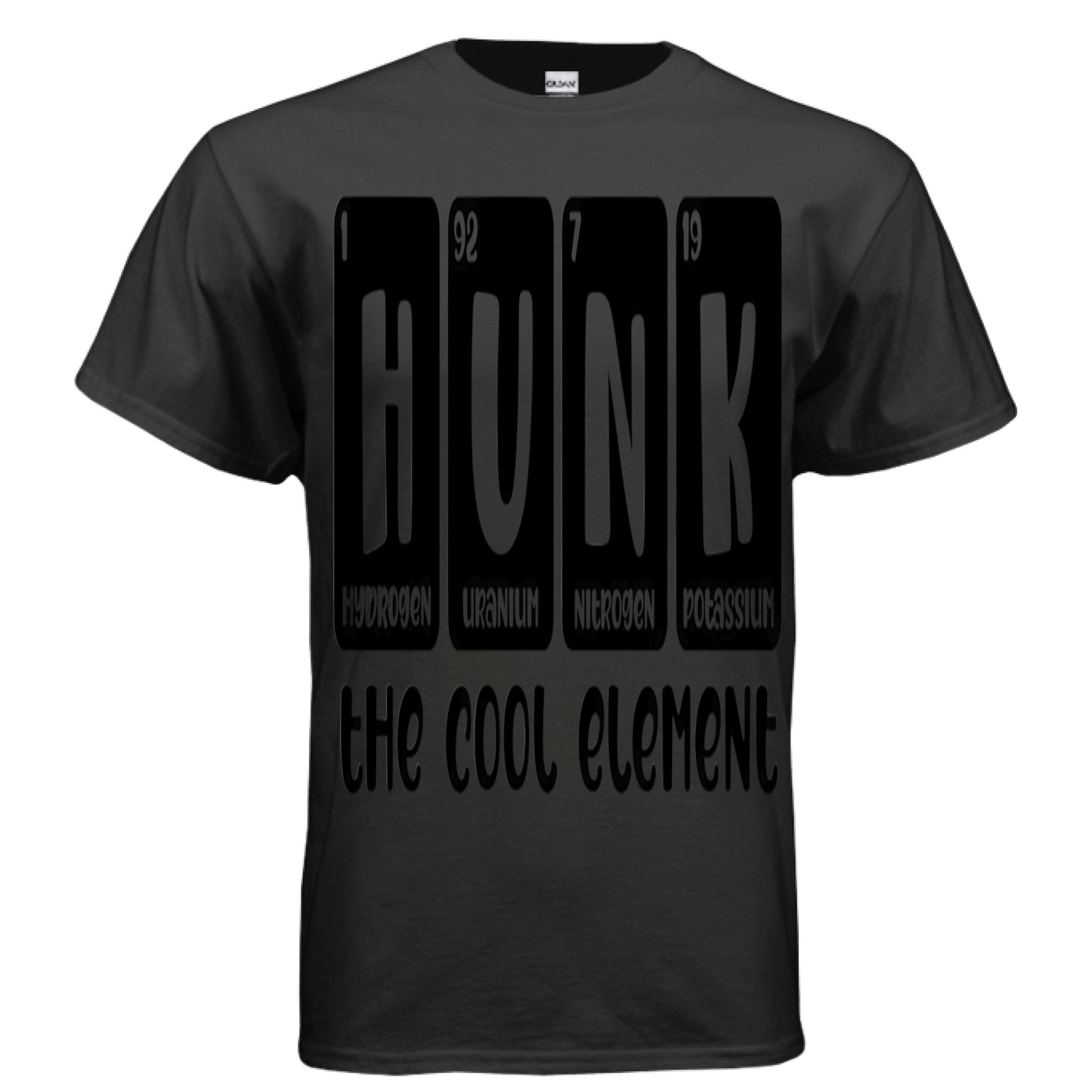 BLACK - FRONT
