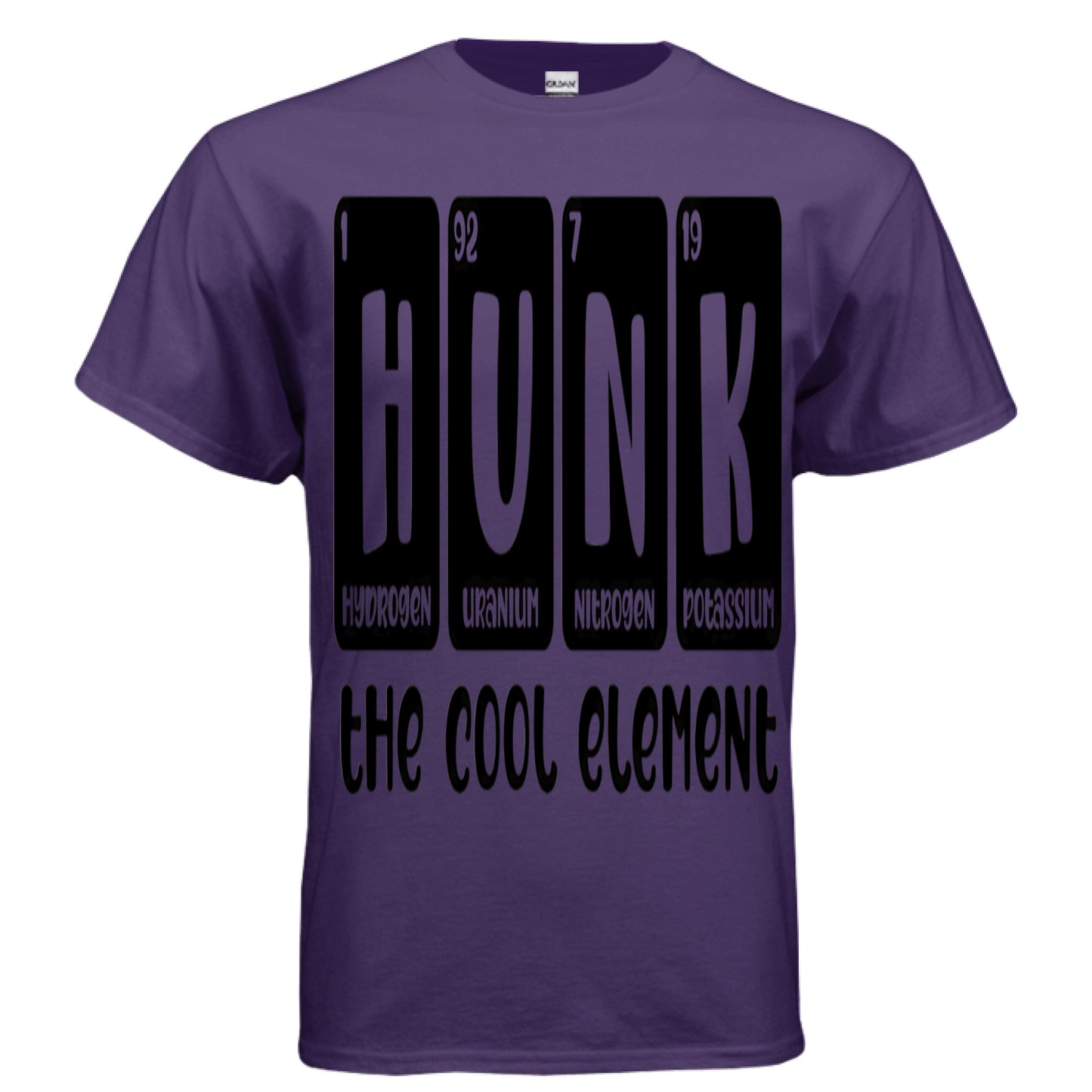 PURPLE - FRONT