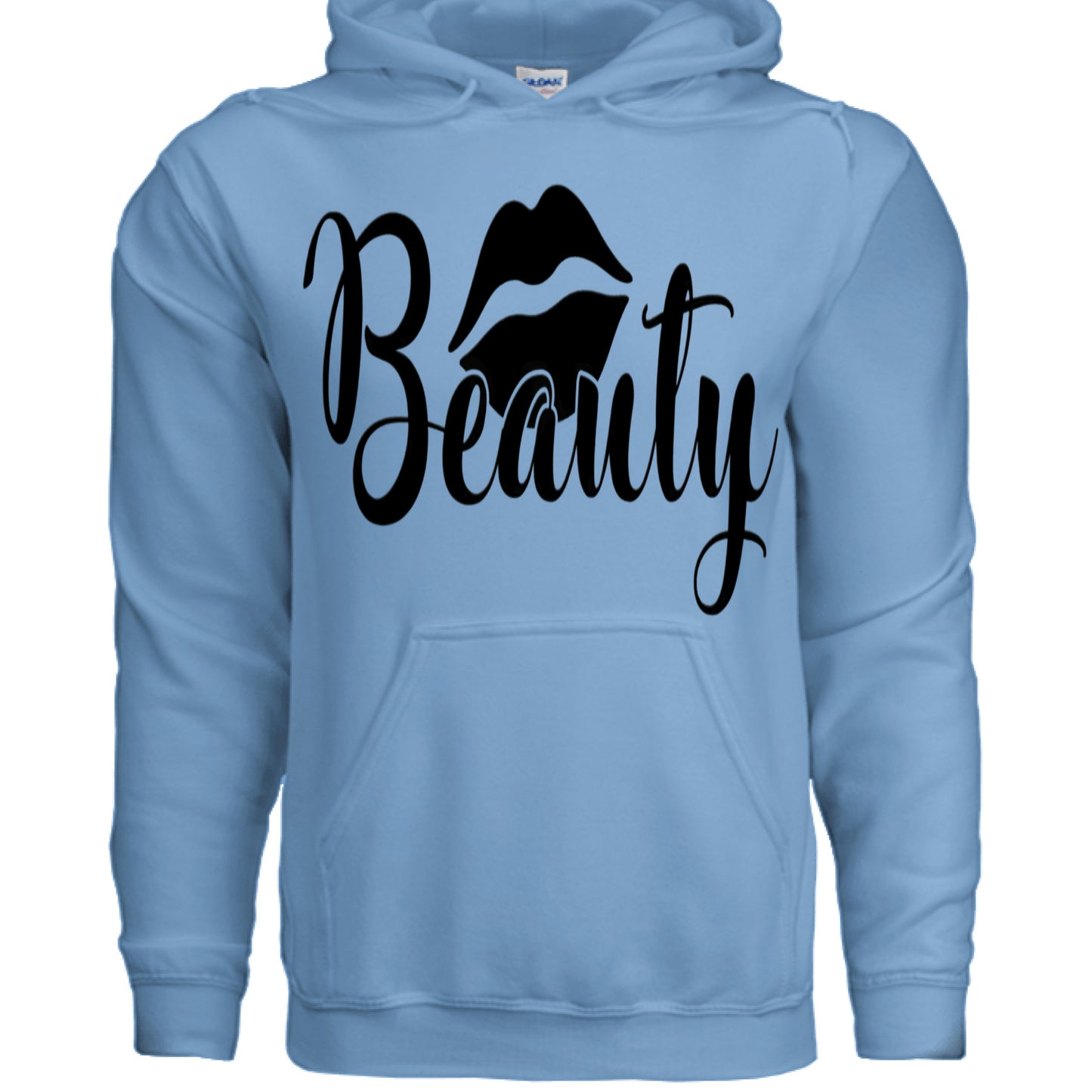 CAROLINA BLUE - FRONT