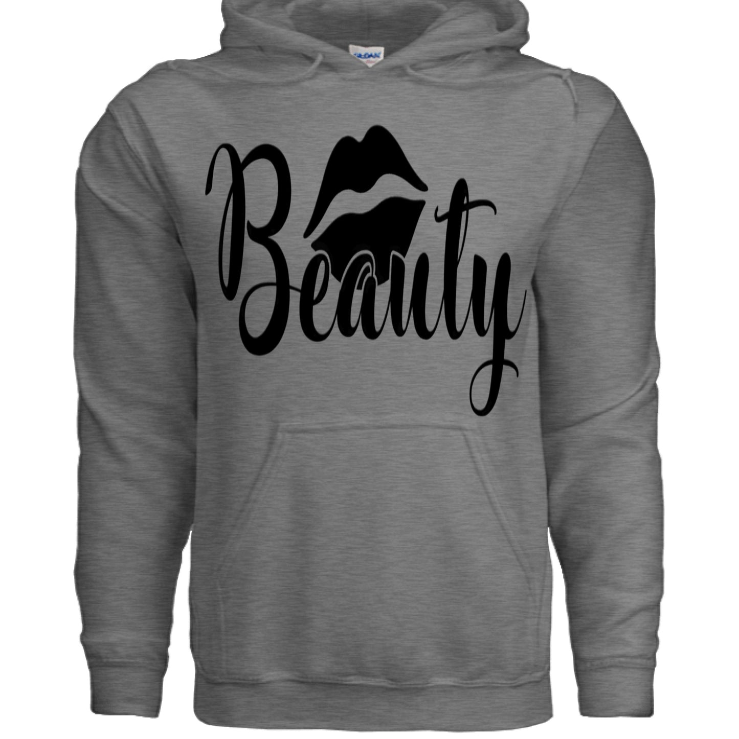 GRAPHITE HEATHER - FRONT