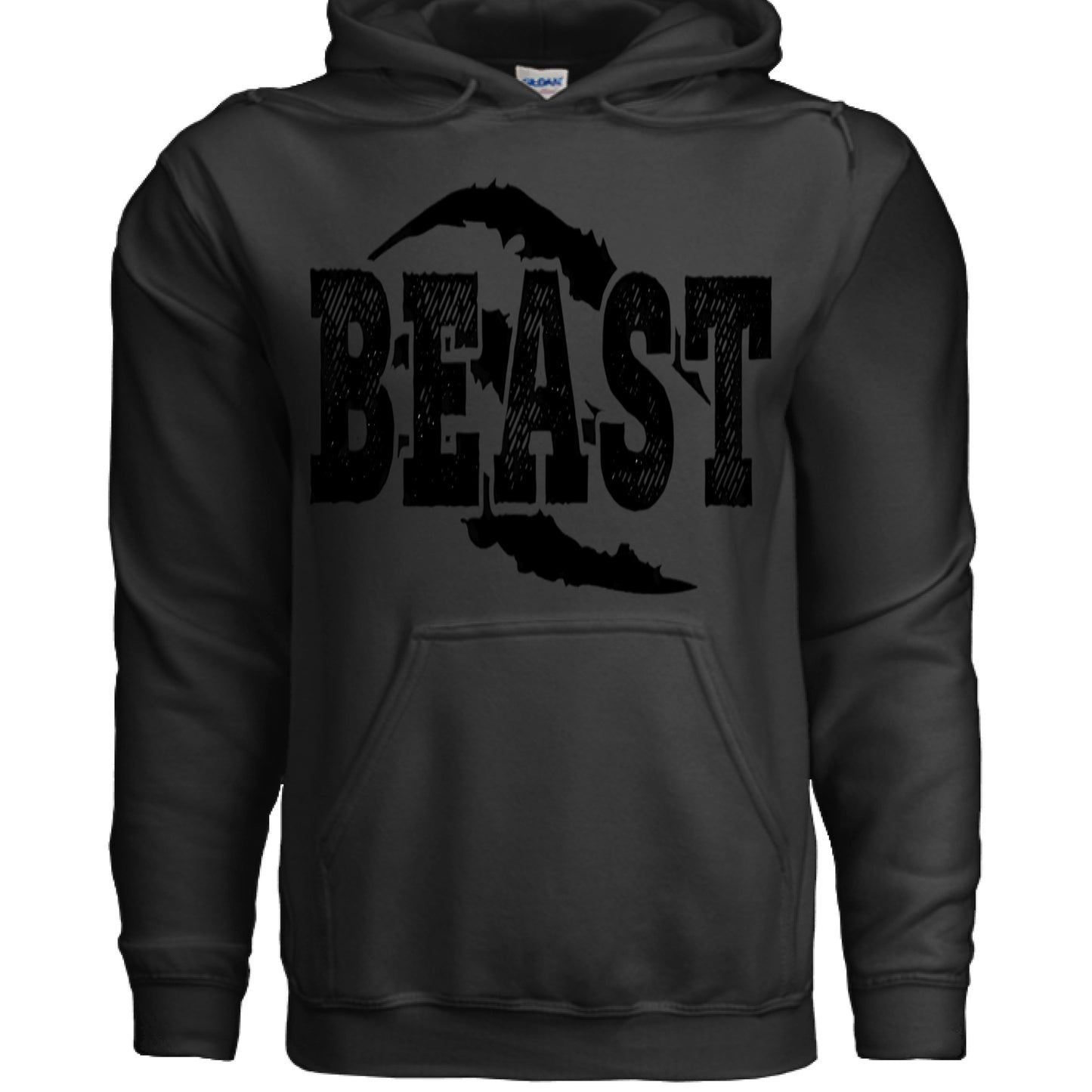 BLACK - FRONT