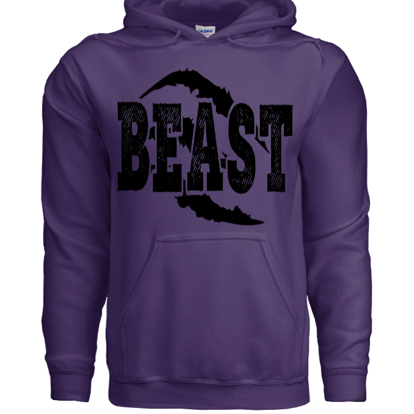 PURPLE - FRONT