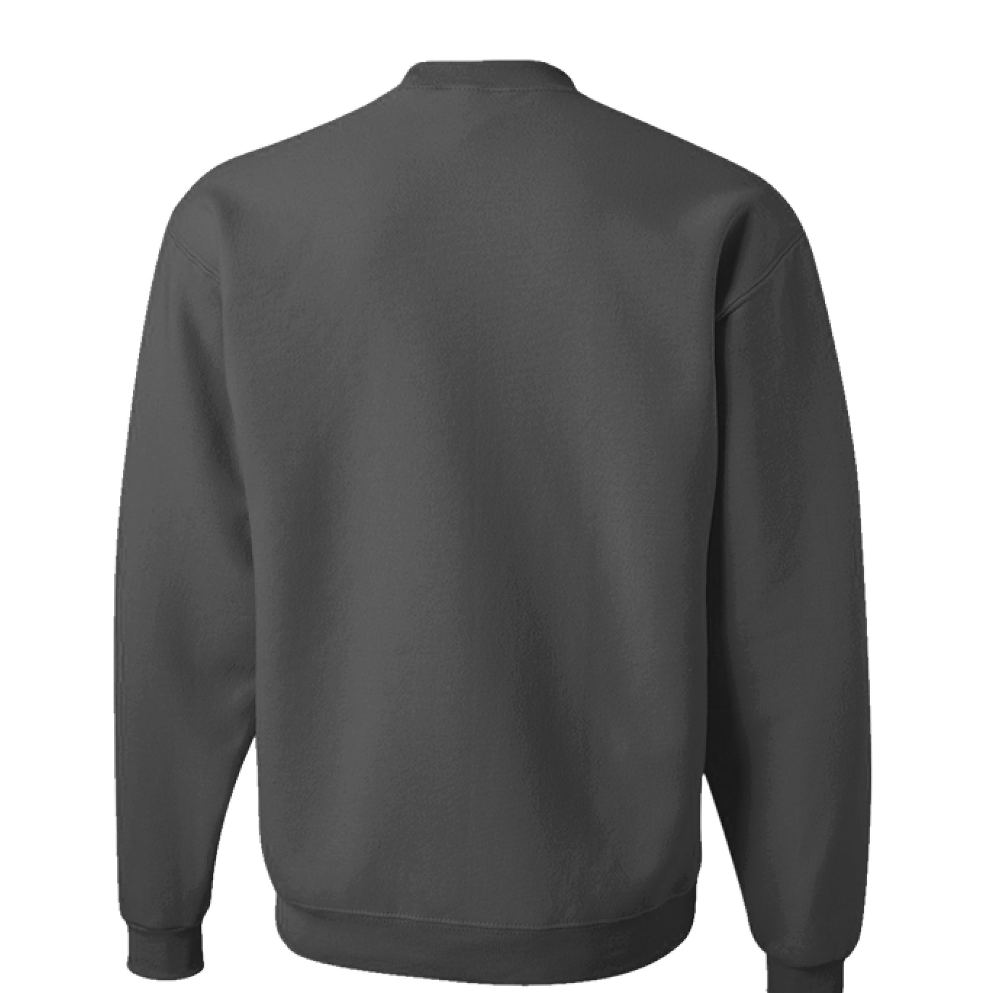 Dk Hthr Grey - BACK
