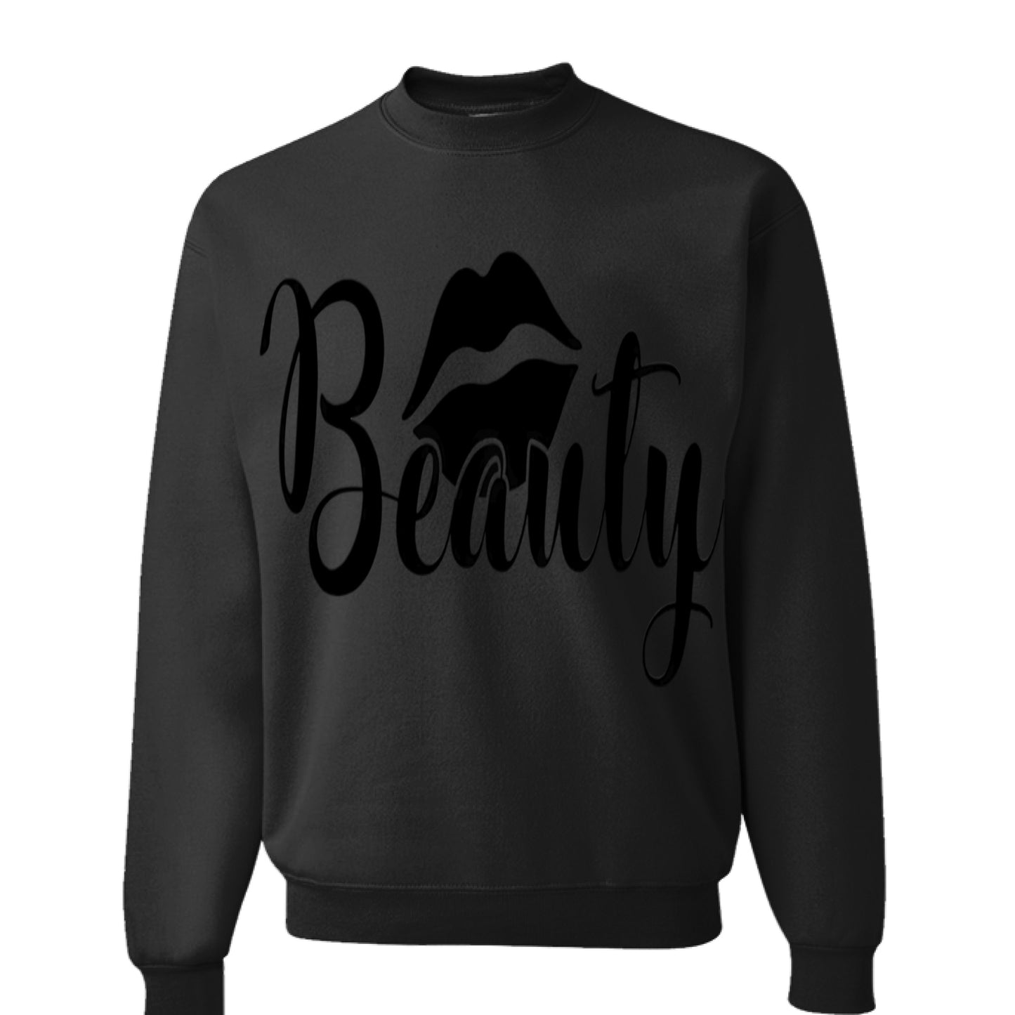 Jet Black - FRONT