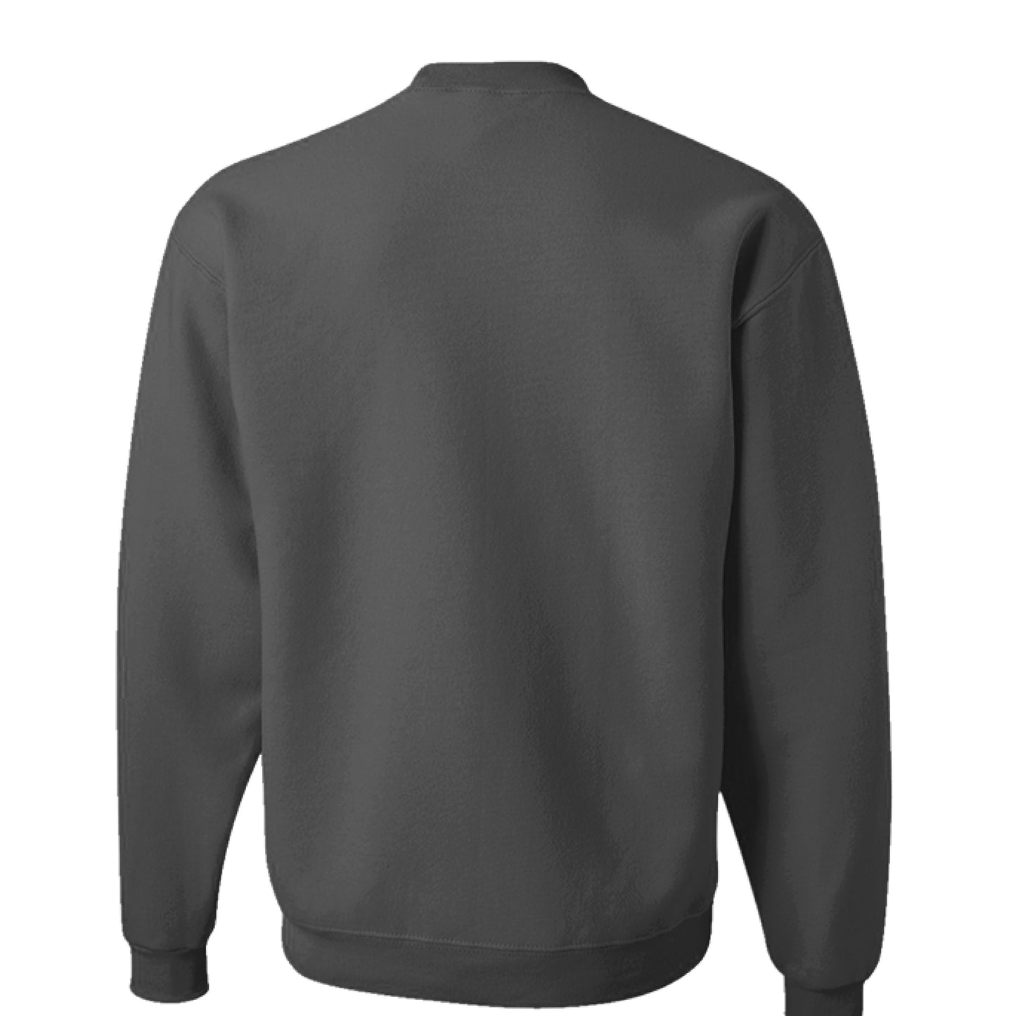 Dk Hthr Grey - BACK