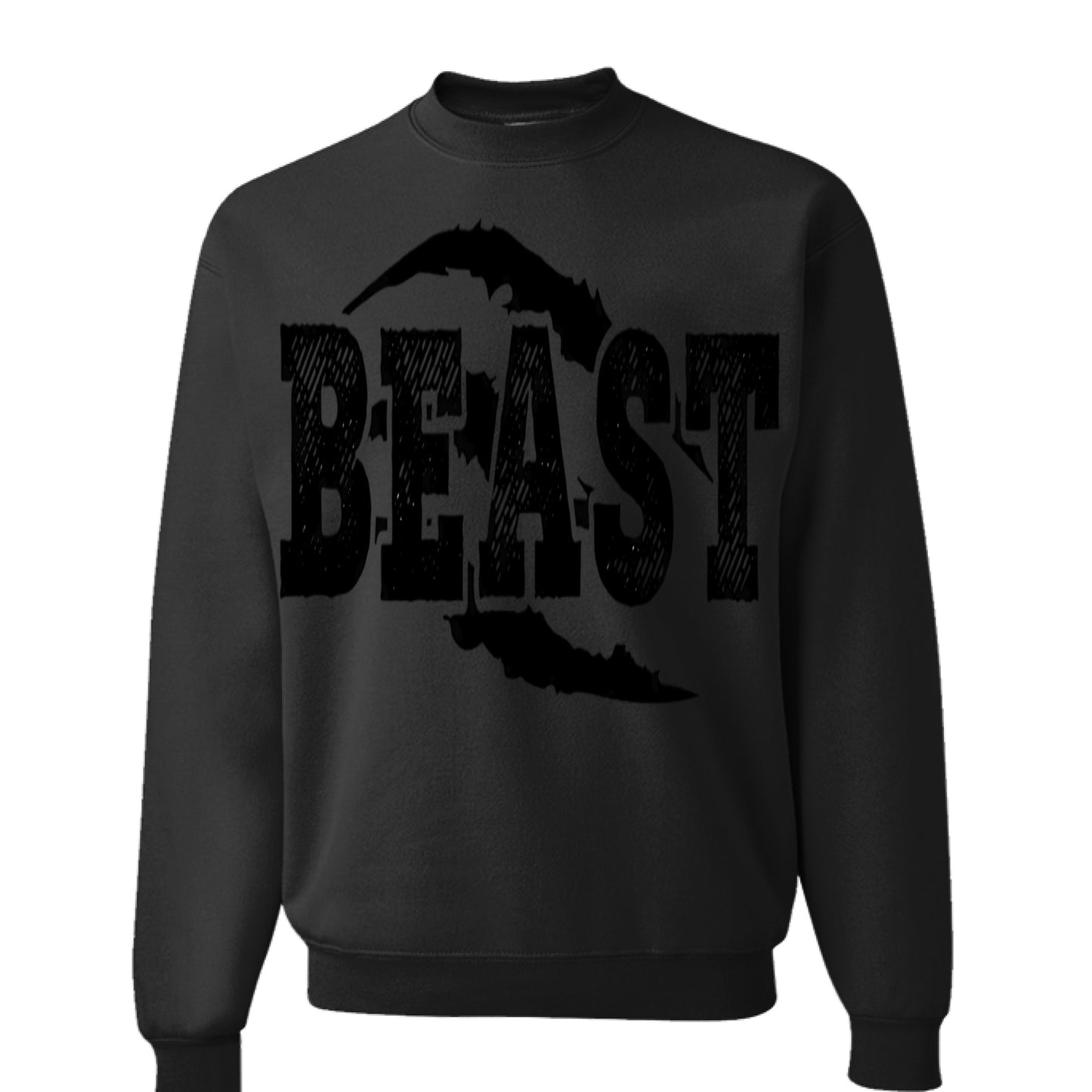 Jet Black - FRONT