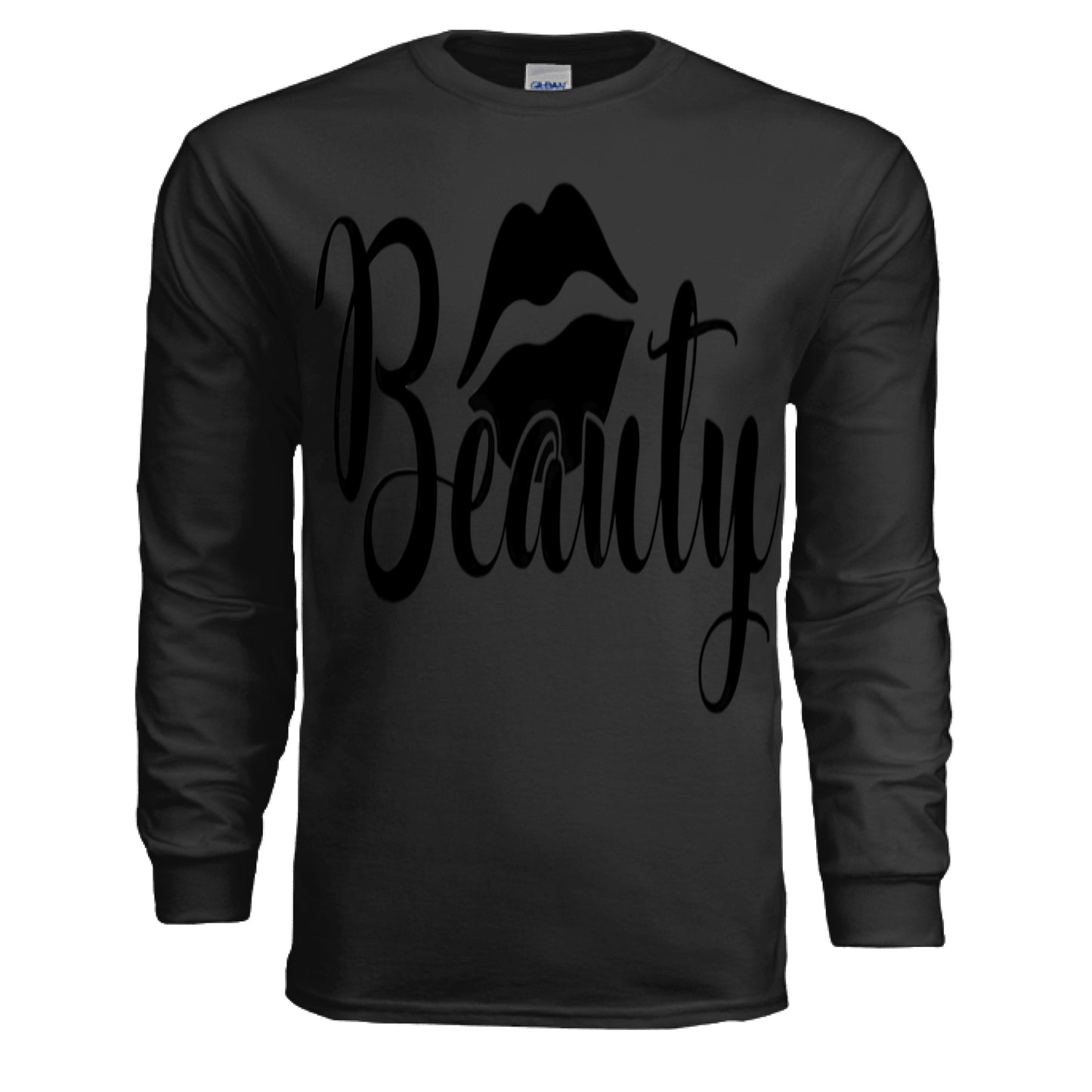 BLACK - FRONT