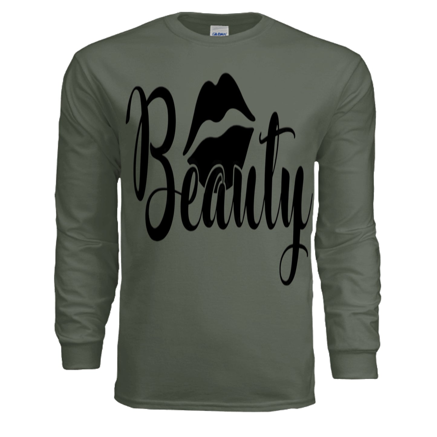 MILITARY GREEN - FRONT
