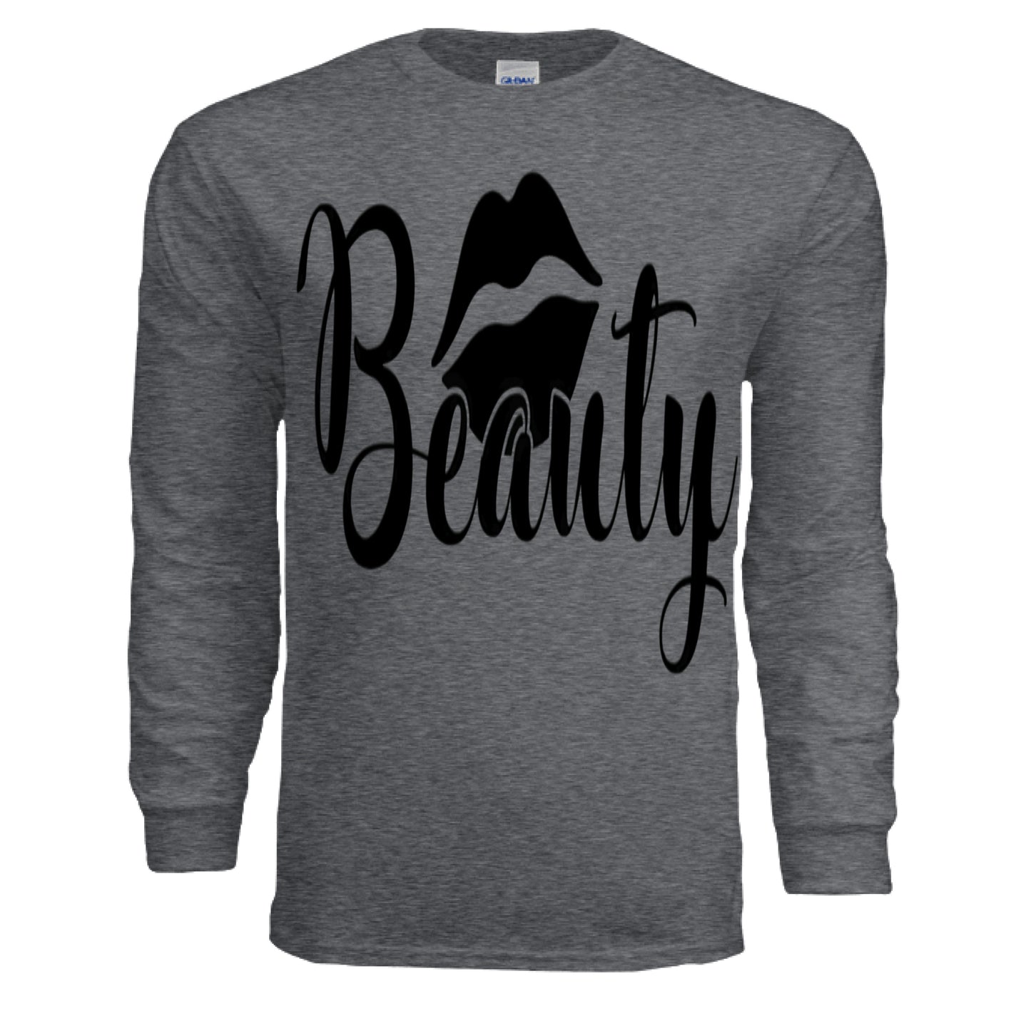 DARK HEATHER - FRONT