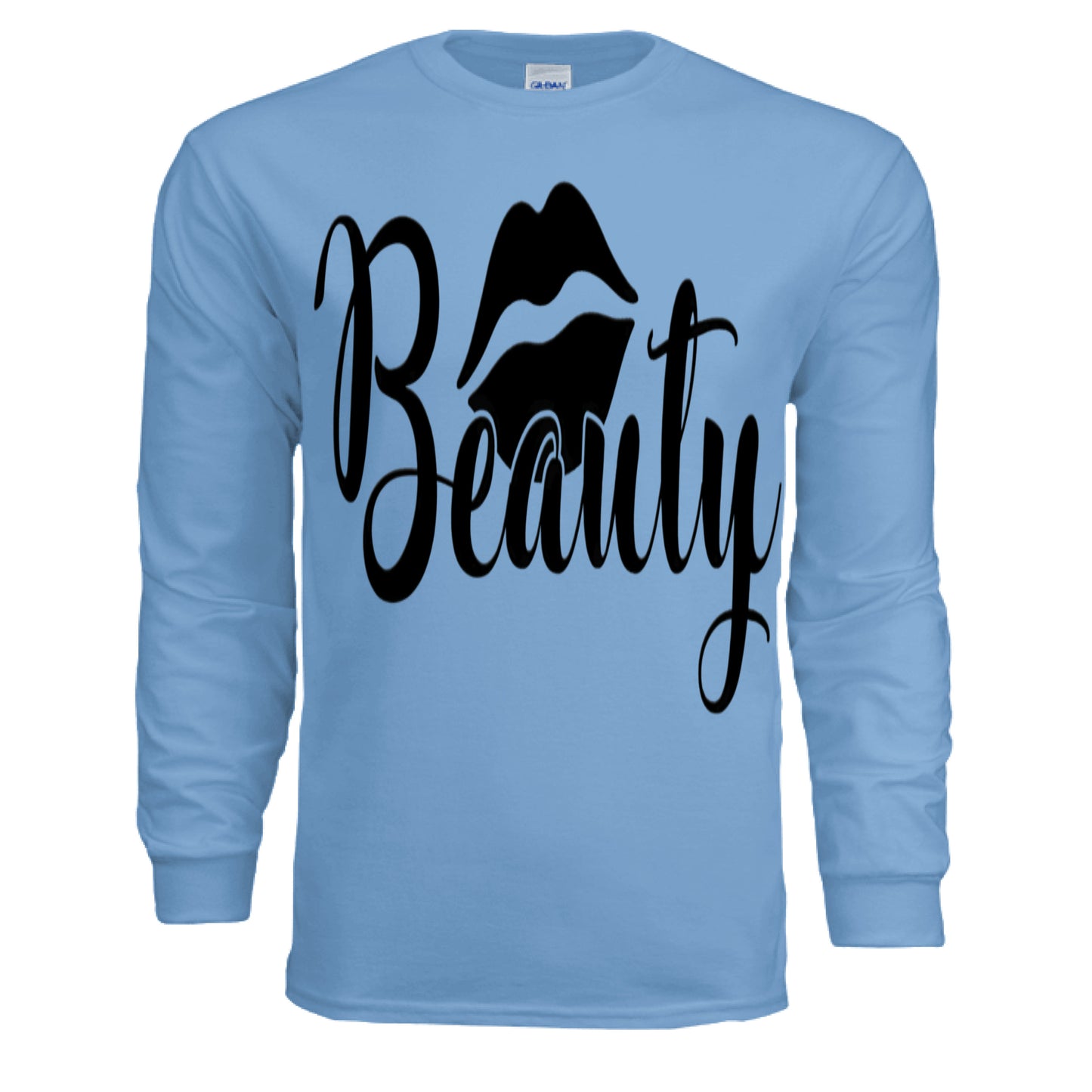 CAROLINA BLUE - FRONT
