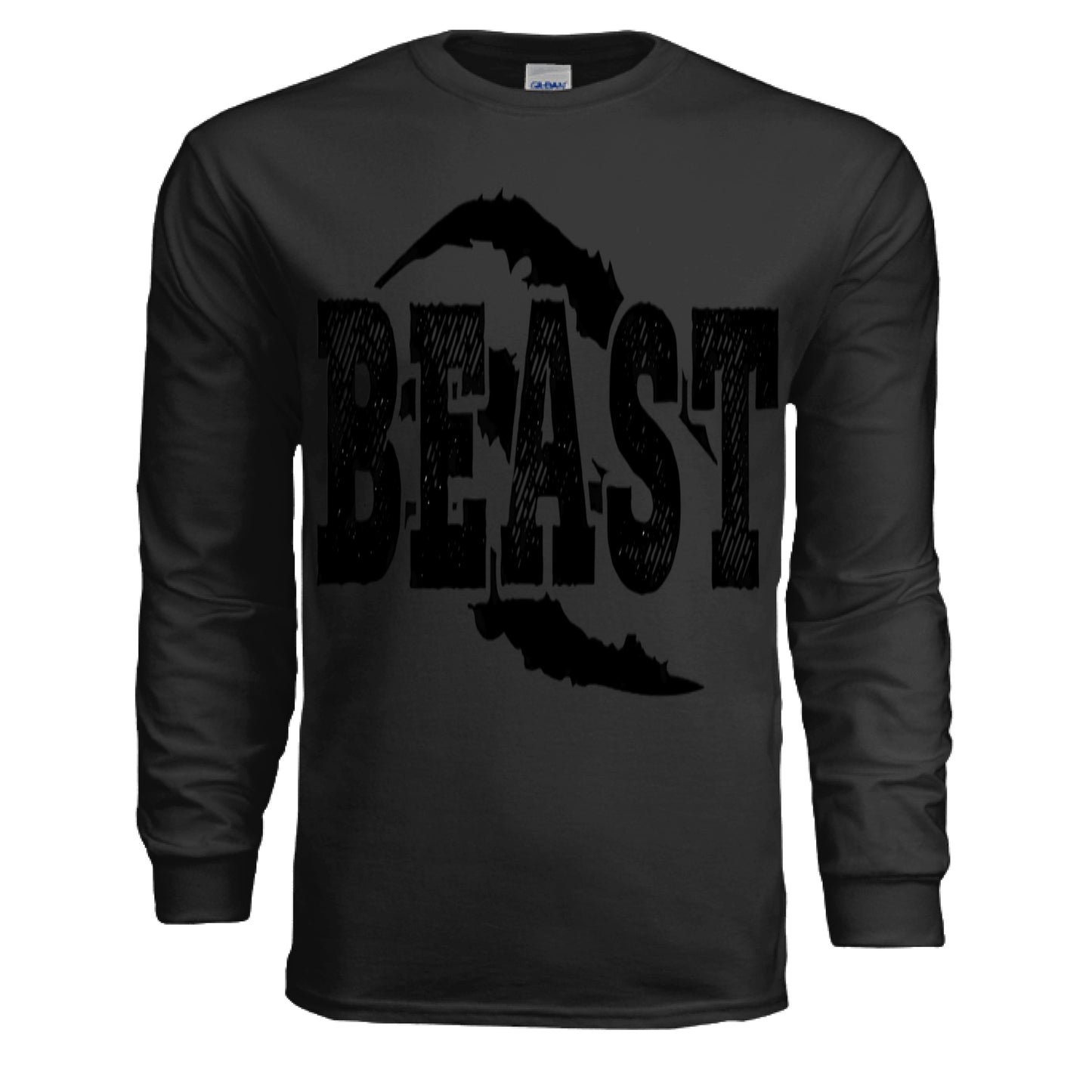 BLACK - FRONT