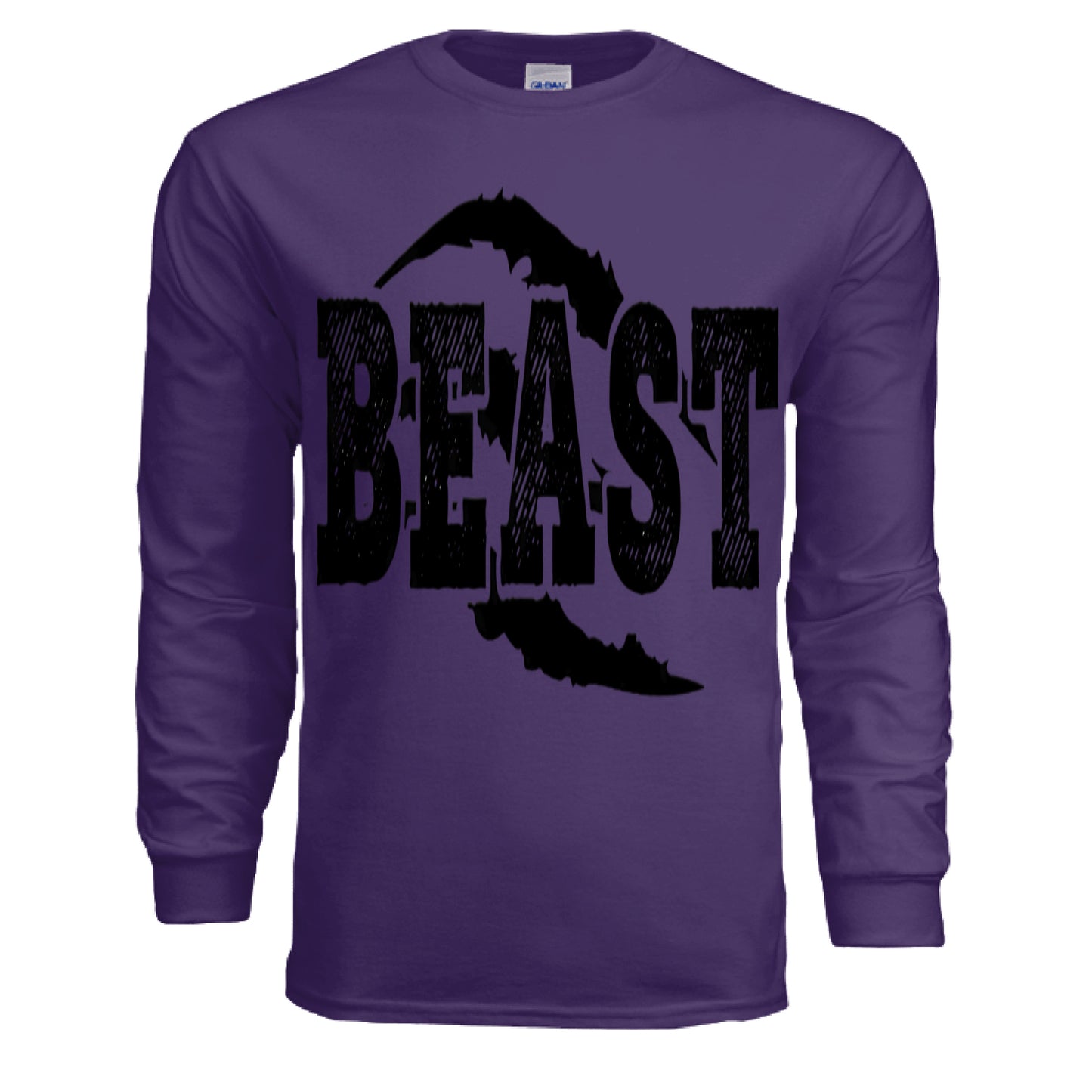 PURPLE - FRONT