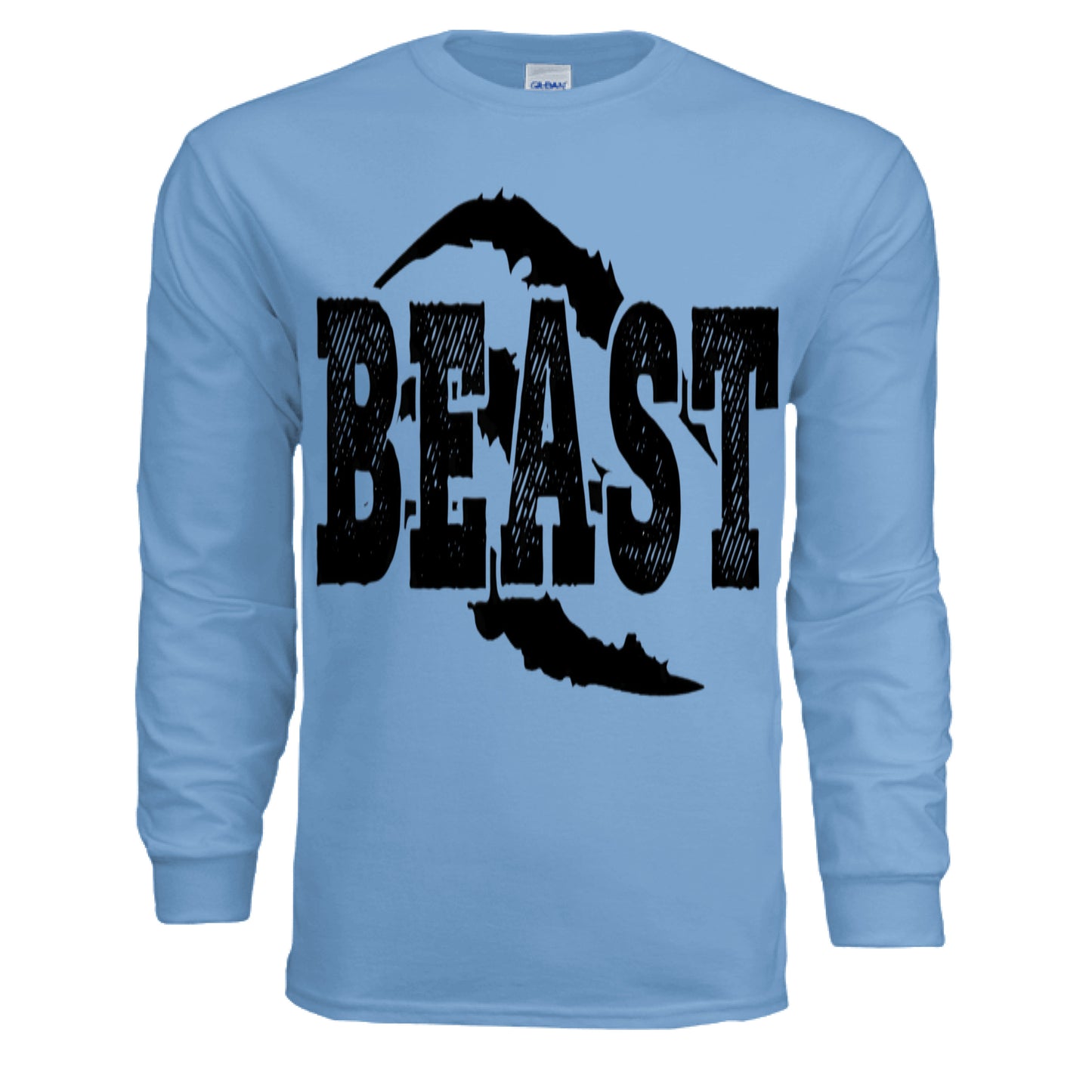 CAROLINA BLUE - FRONT
