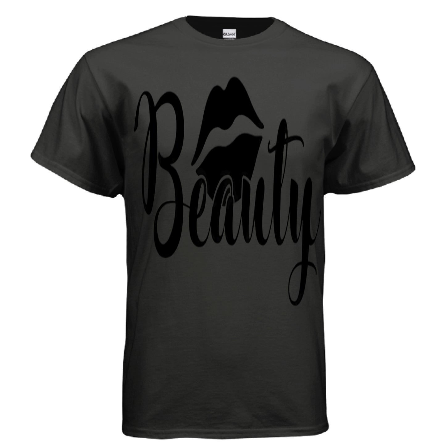 BLACK - FRONT