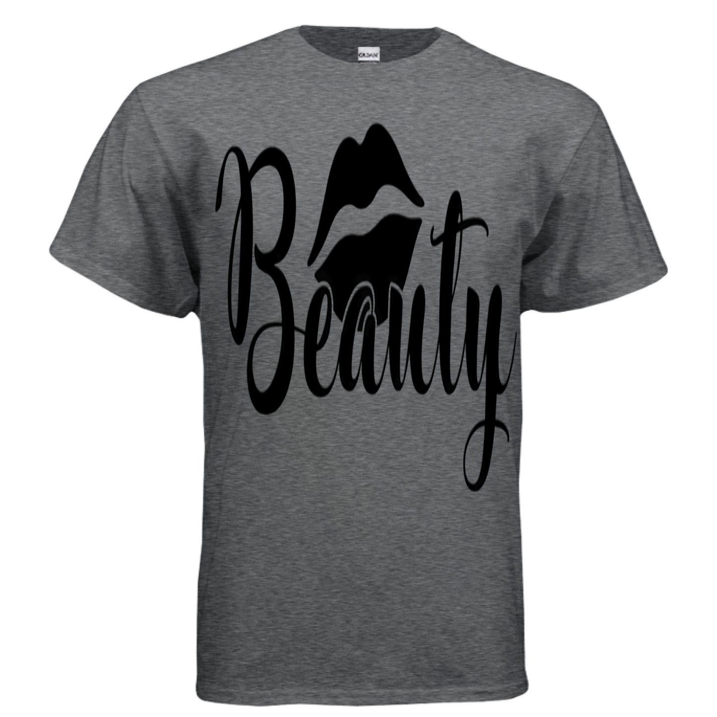DARK HEATHER - FRONT