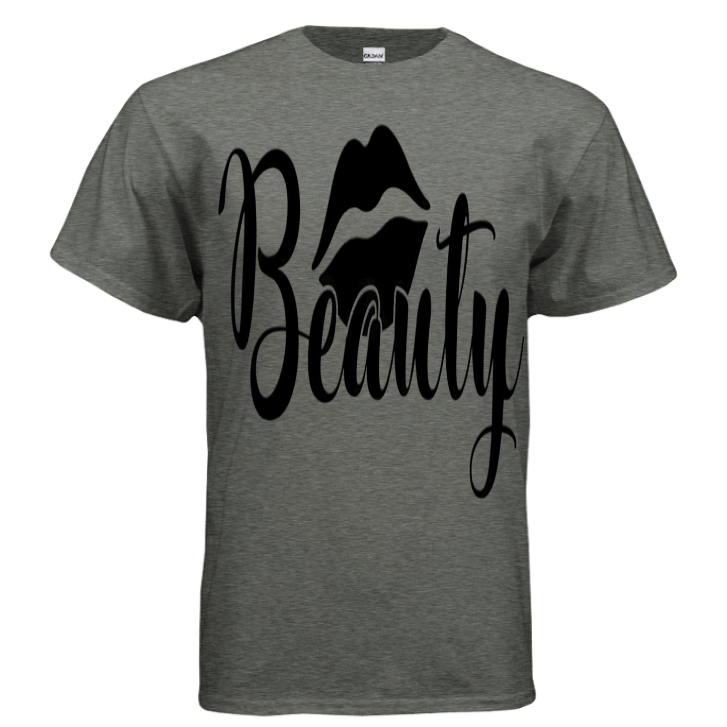 HEATHER MILITARY GREEN - FRONT