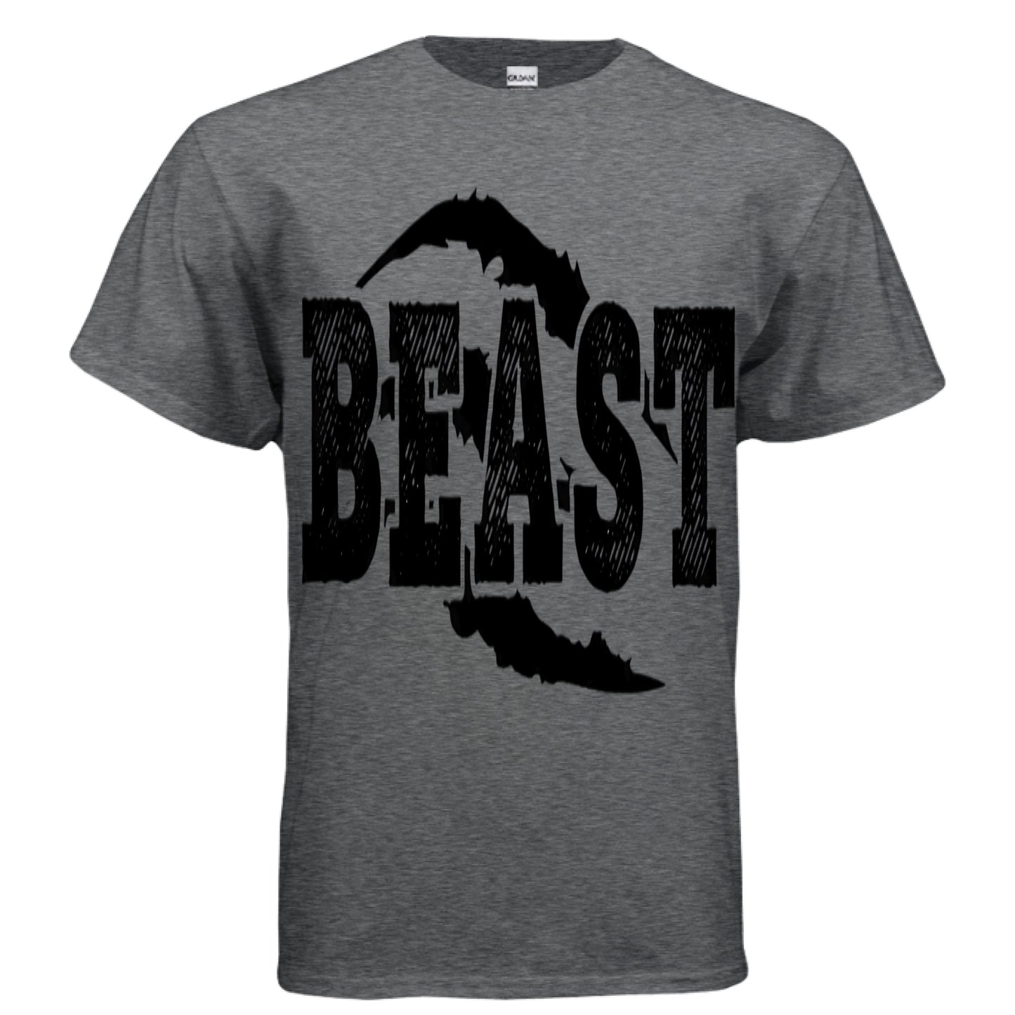 DARK HEATHER - FRONT
