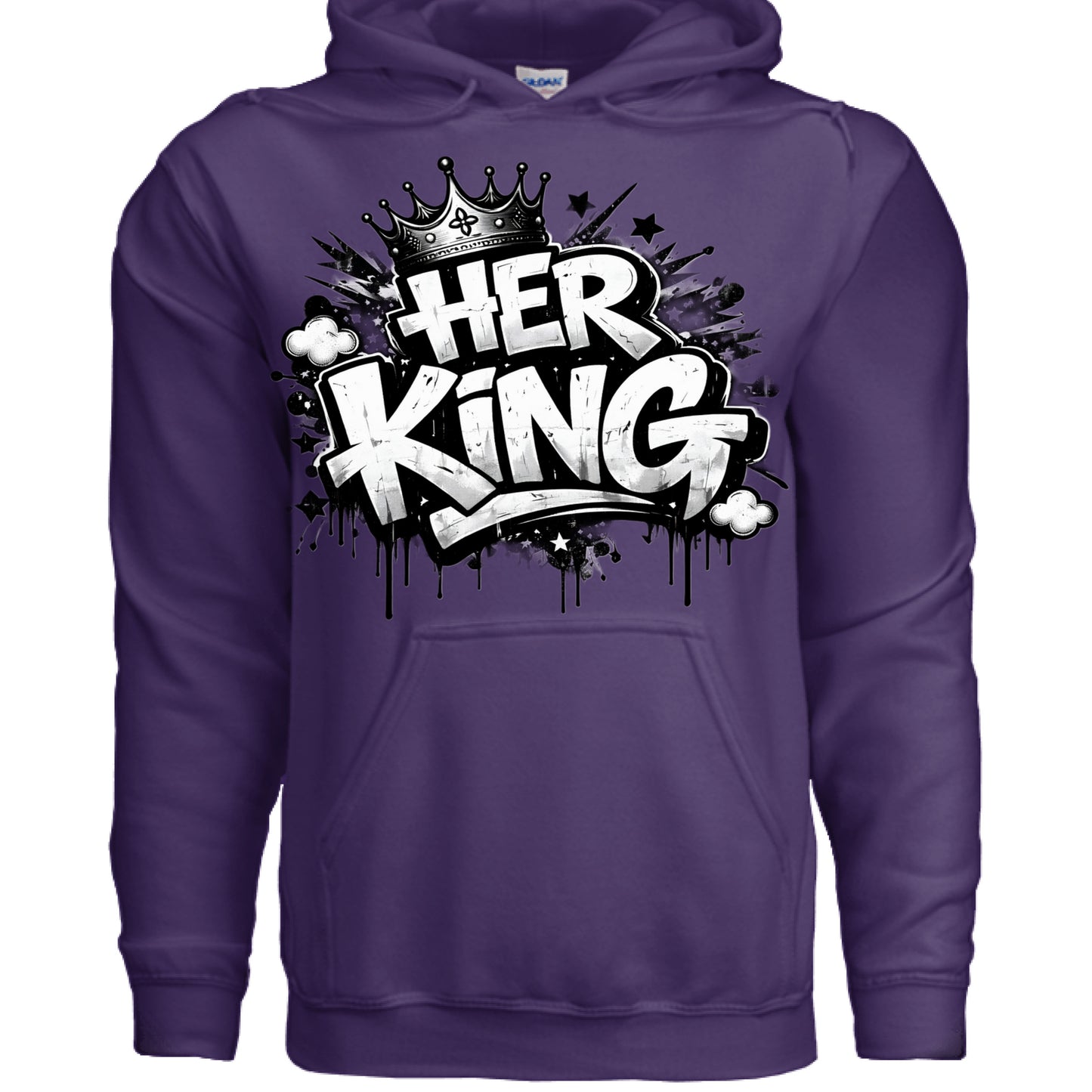 PURPLE - FRONT